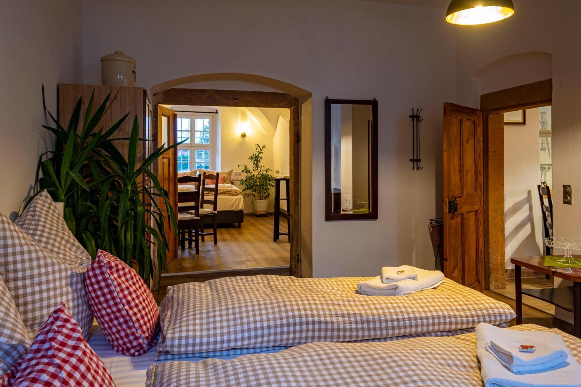 Two-Bedroom Apartment River View