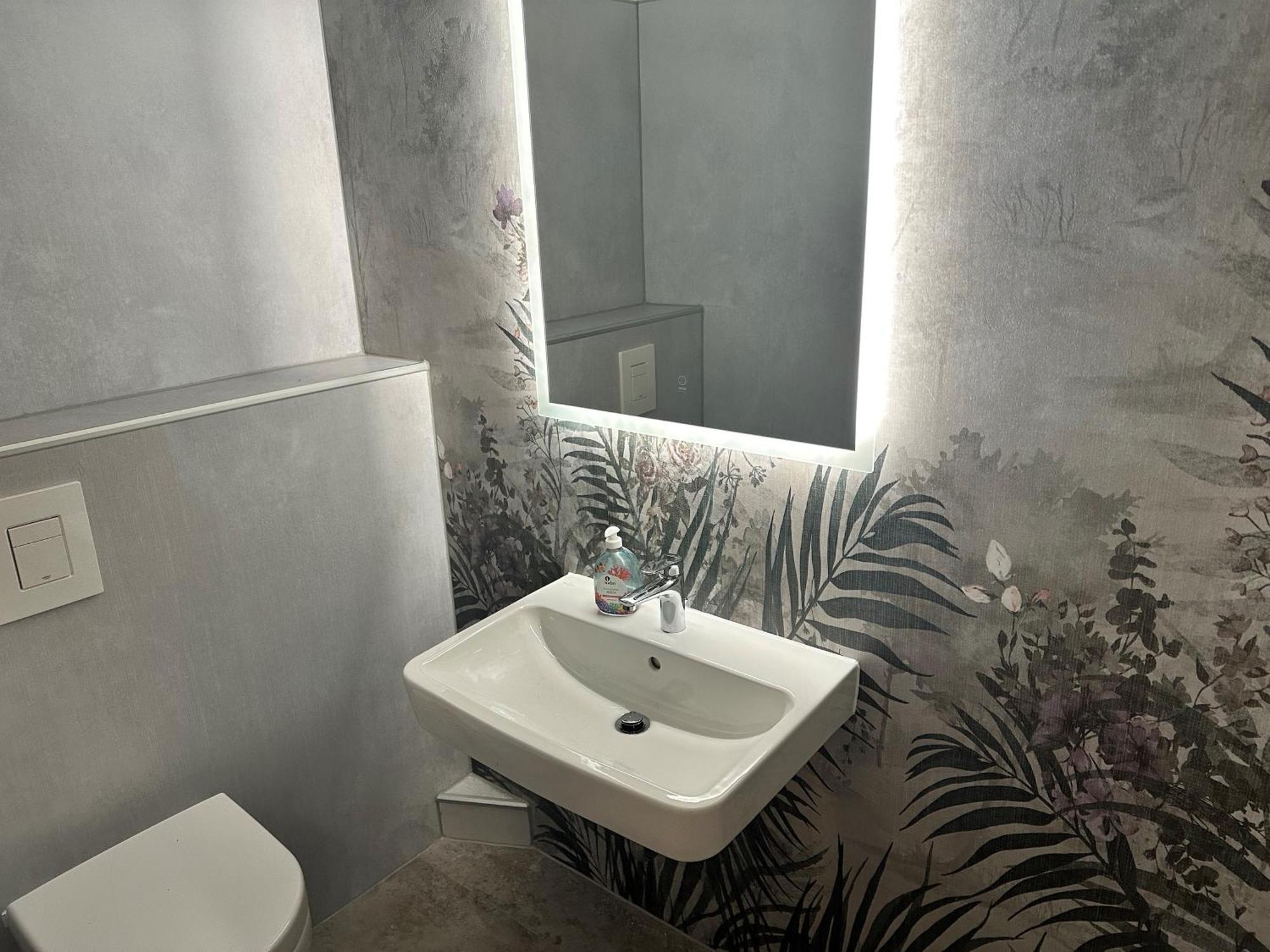 Suite Familiare con Balcone