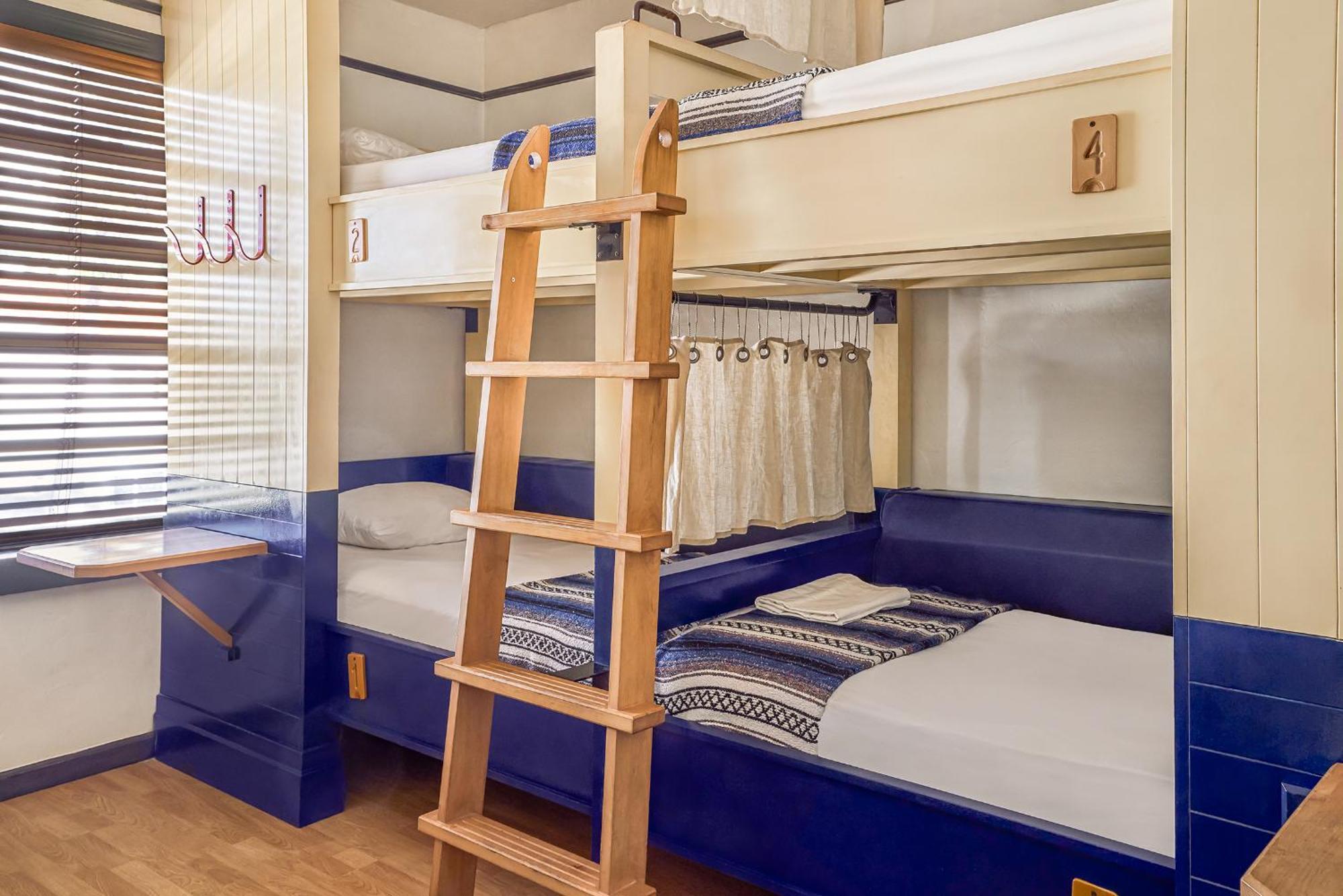 Habitación Cuádruple Estándar