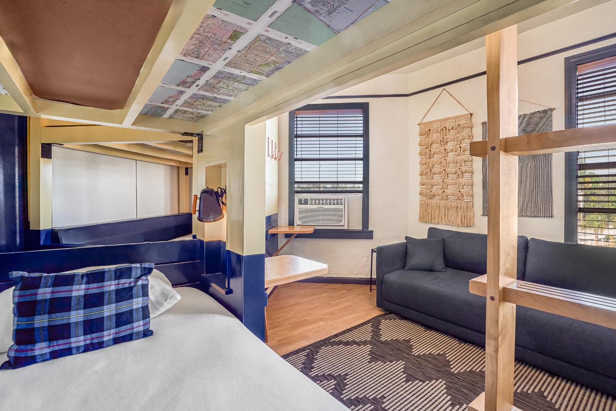 Habitación Cuádruple Premium Privada