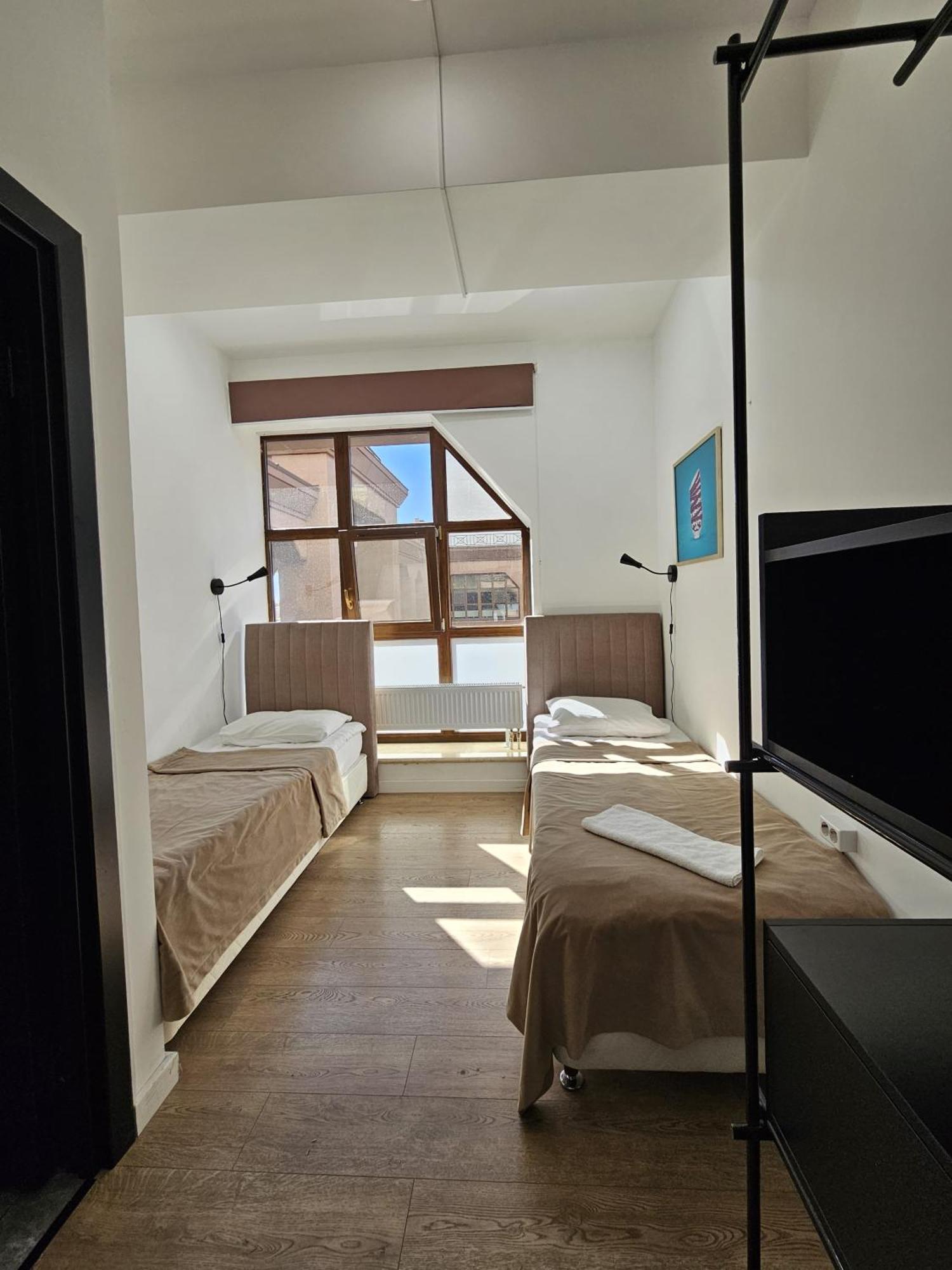 Budget Twin Room