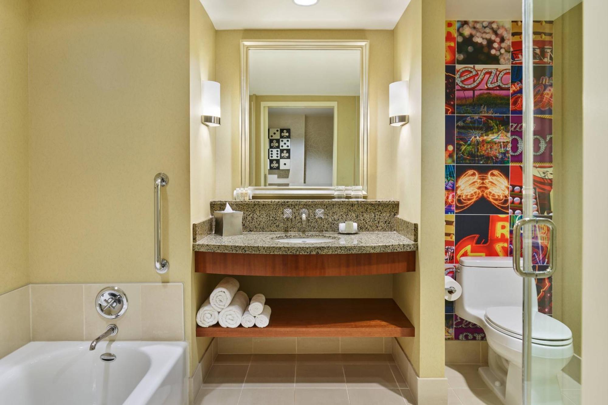 Quarto King Deluxe com Vista Cidade