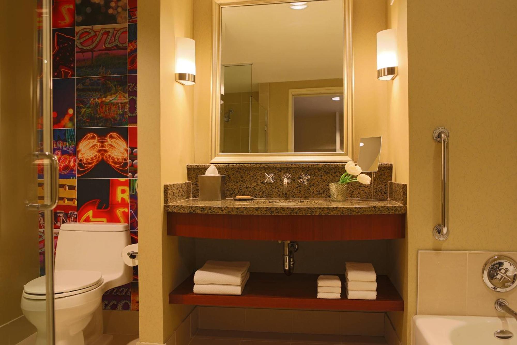 Quarto King com Vista Cidade