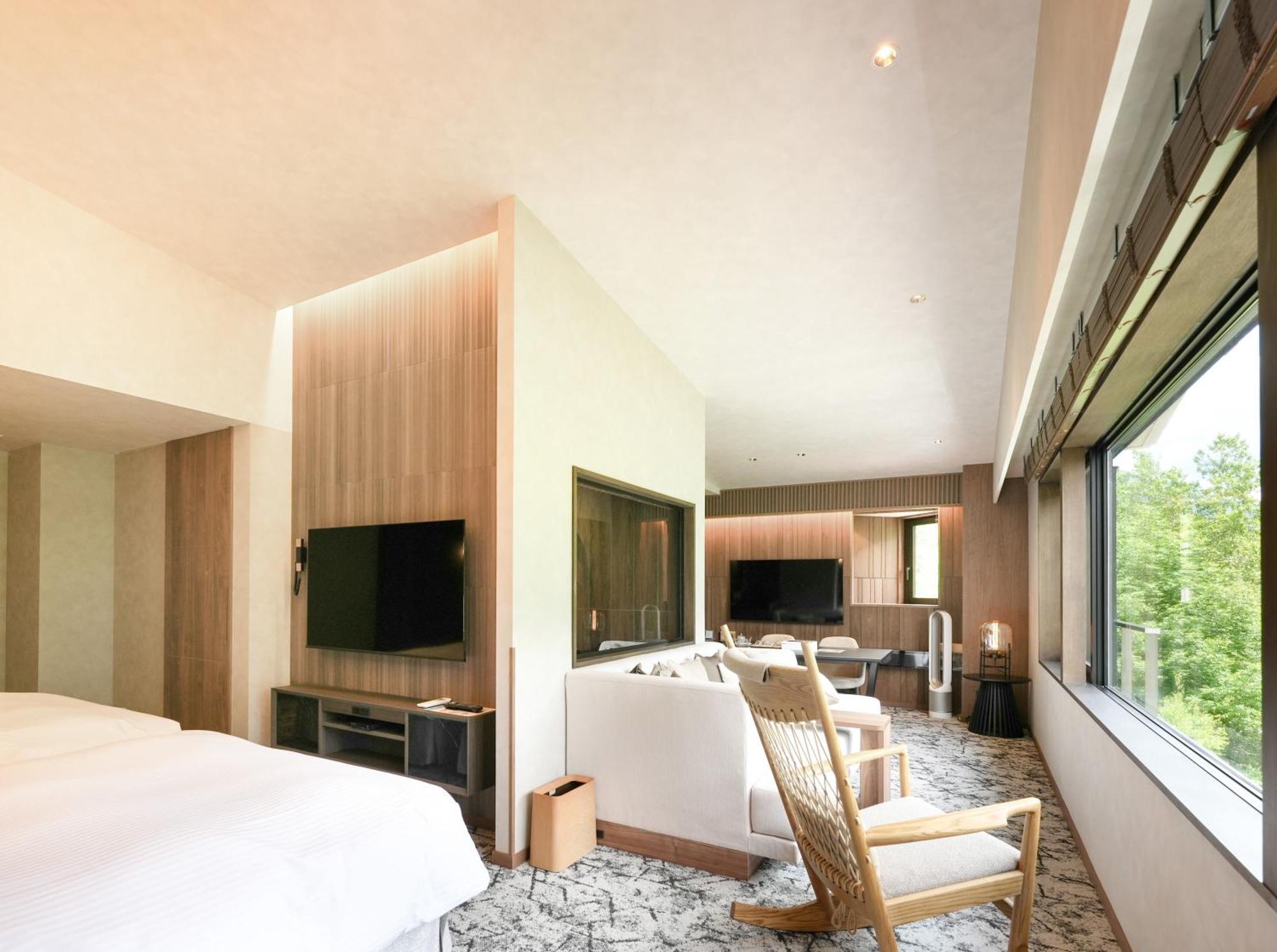 Luxus Vierbettzimmer