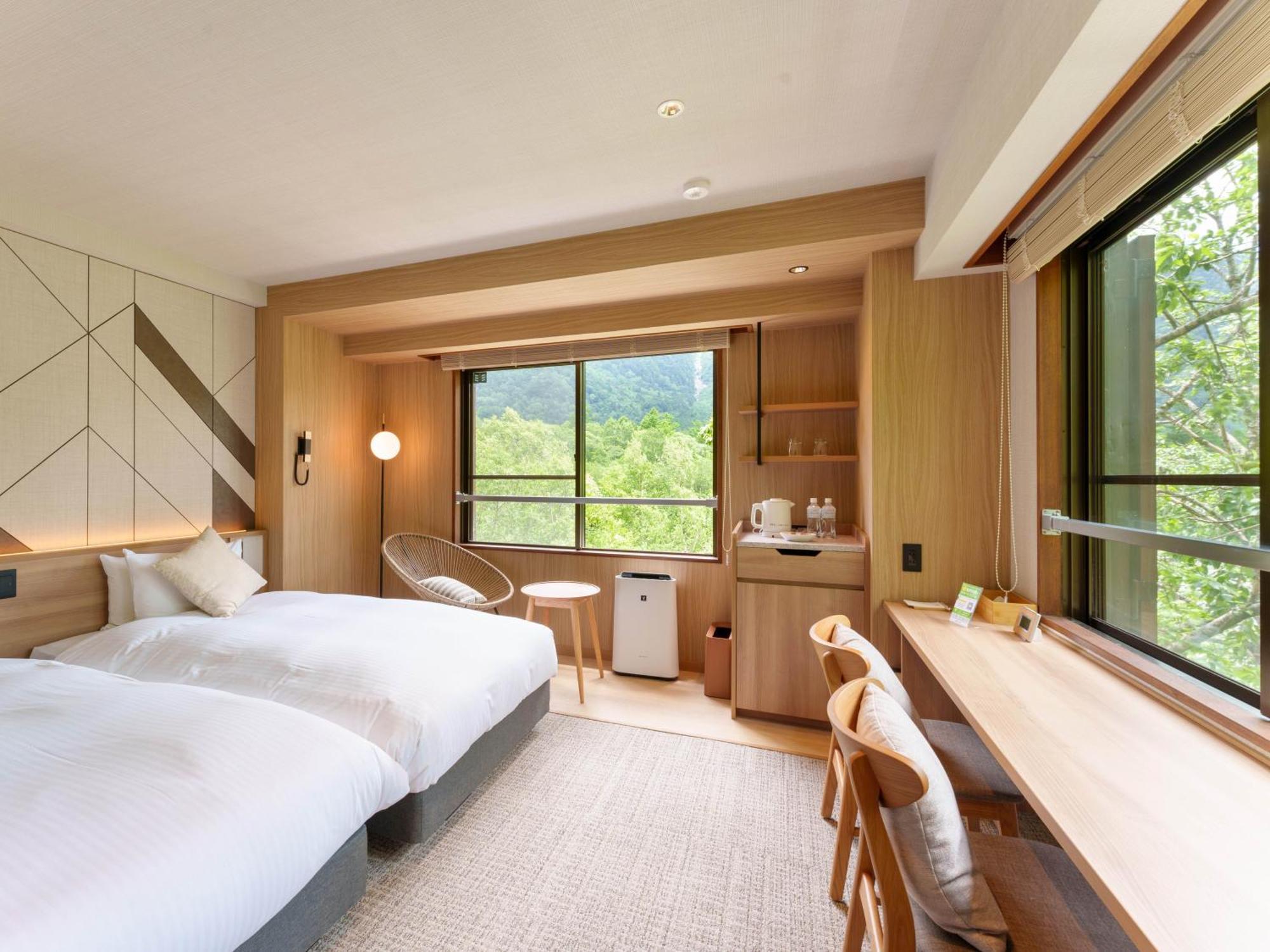 Superior Zweibettzimmer