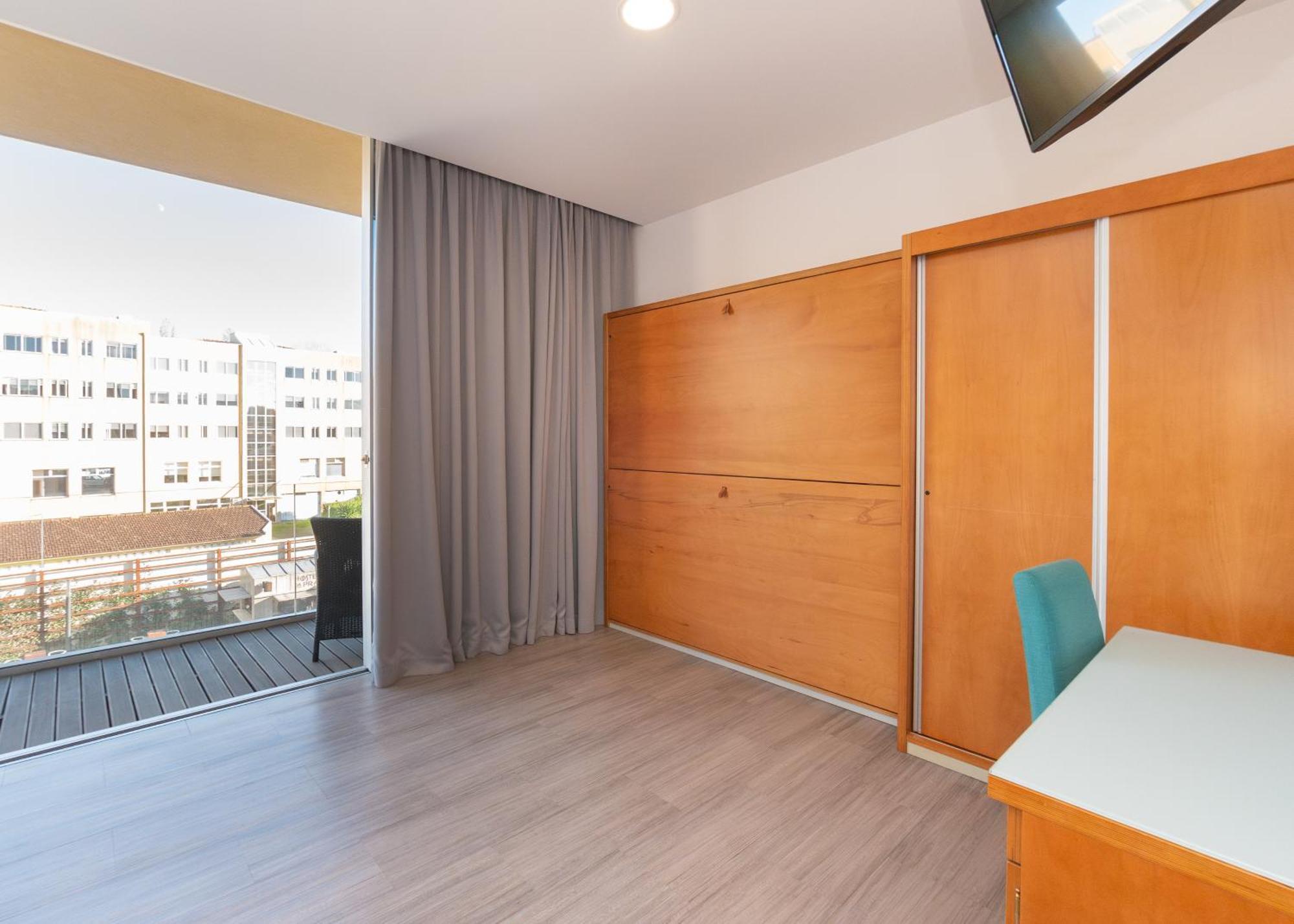 Double Room Terrace