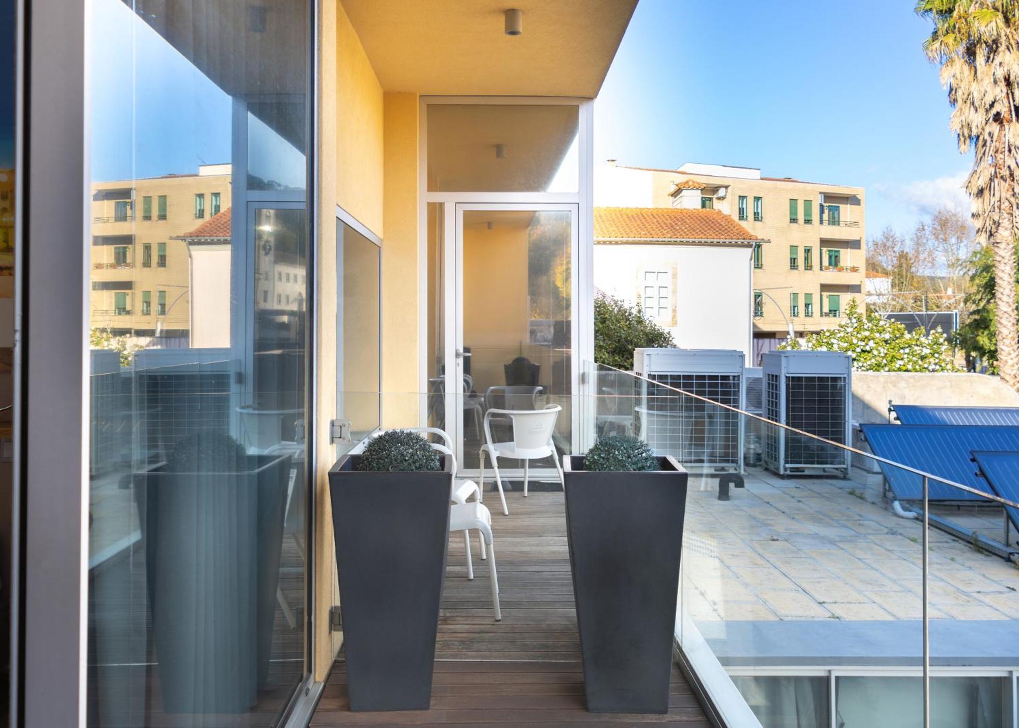 Double Room Terrace