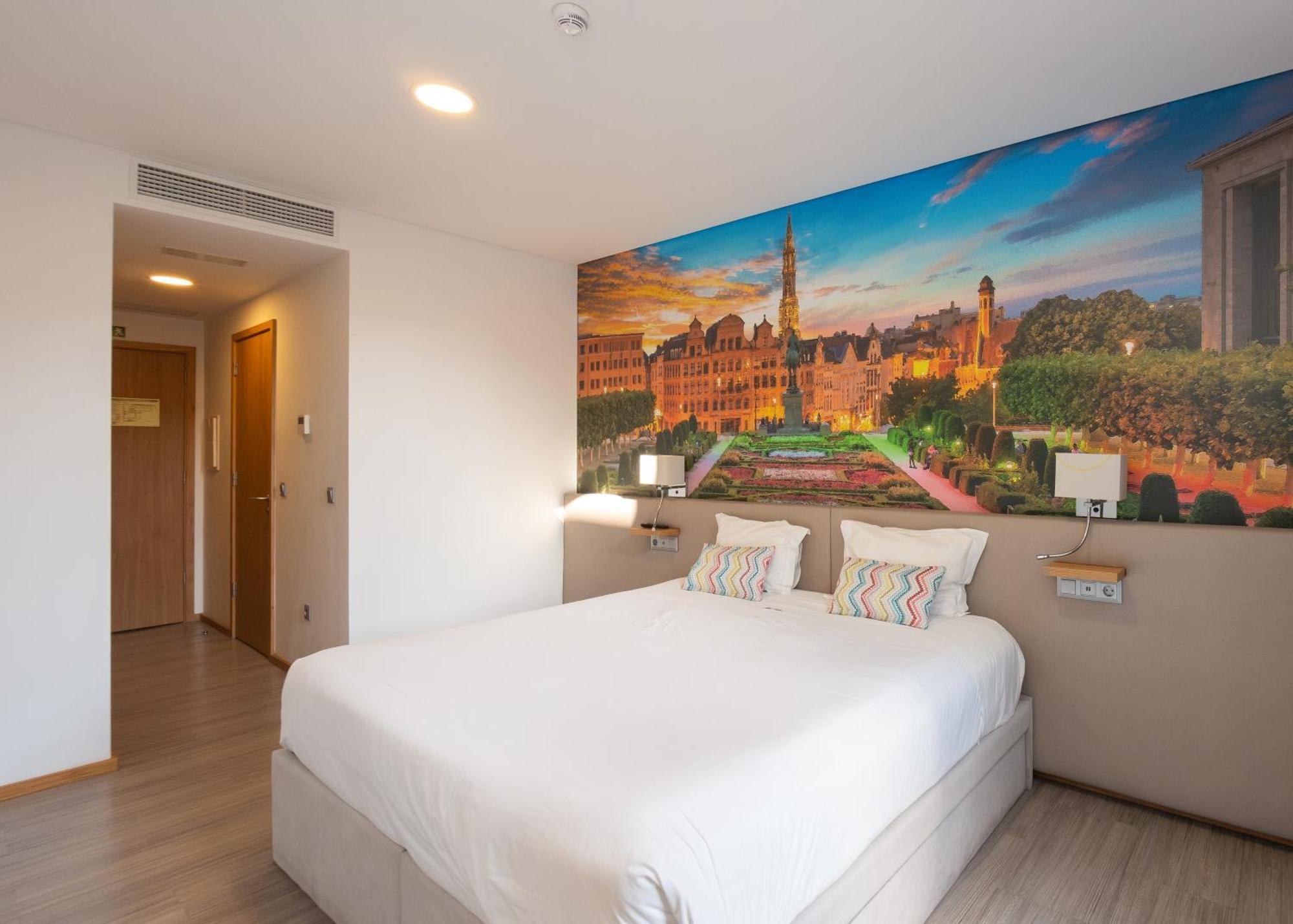 Deluxe Double Room Castle View