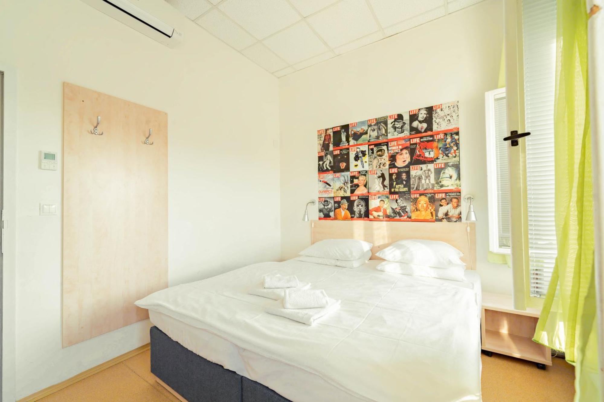 Double or Twin Room with Shared Bathroom