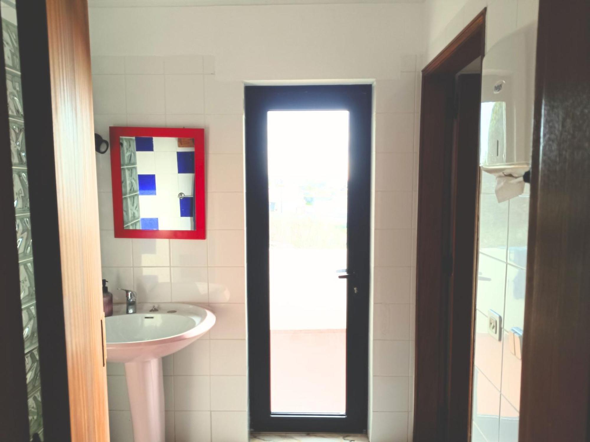 Bett im Frauenschlafsaal mit 4 Betten