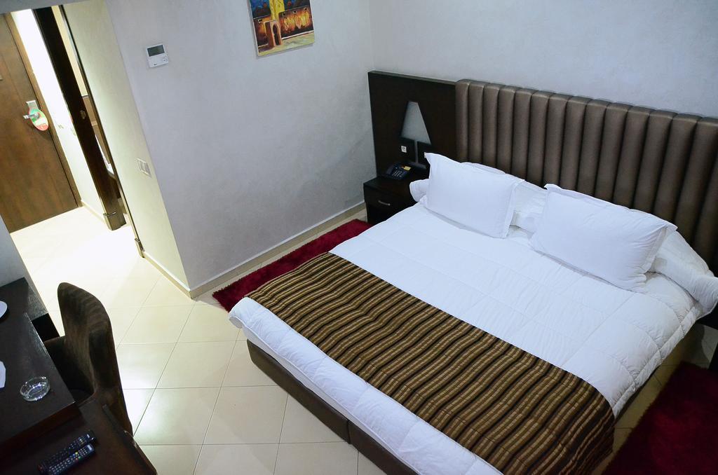 Habitación Doble Estándar