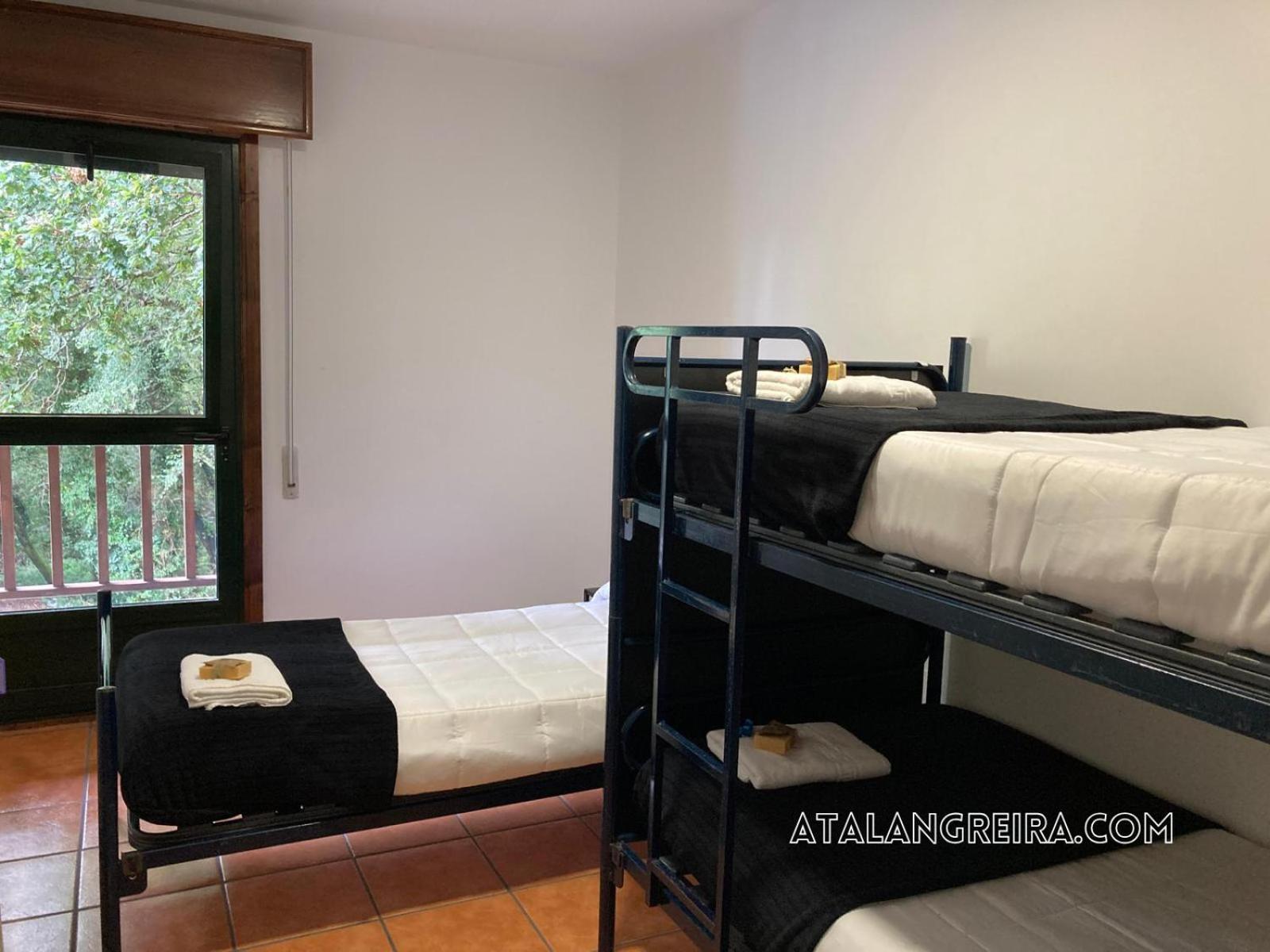Habitación Compartida Mixta