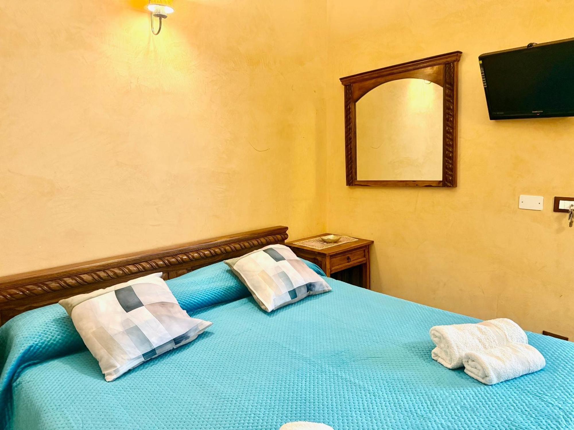 Double Room Balcony