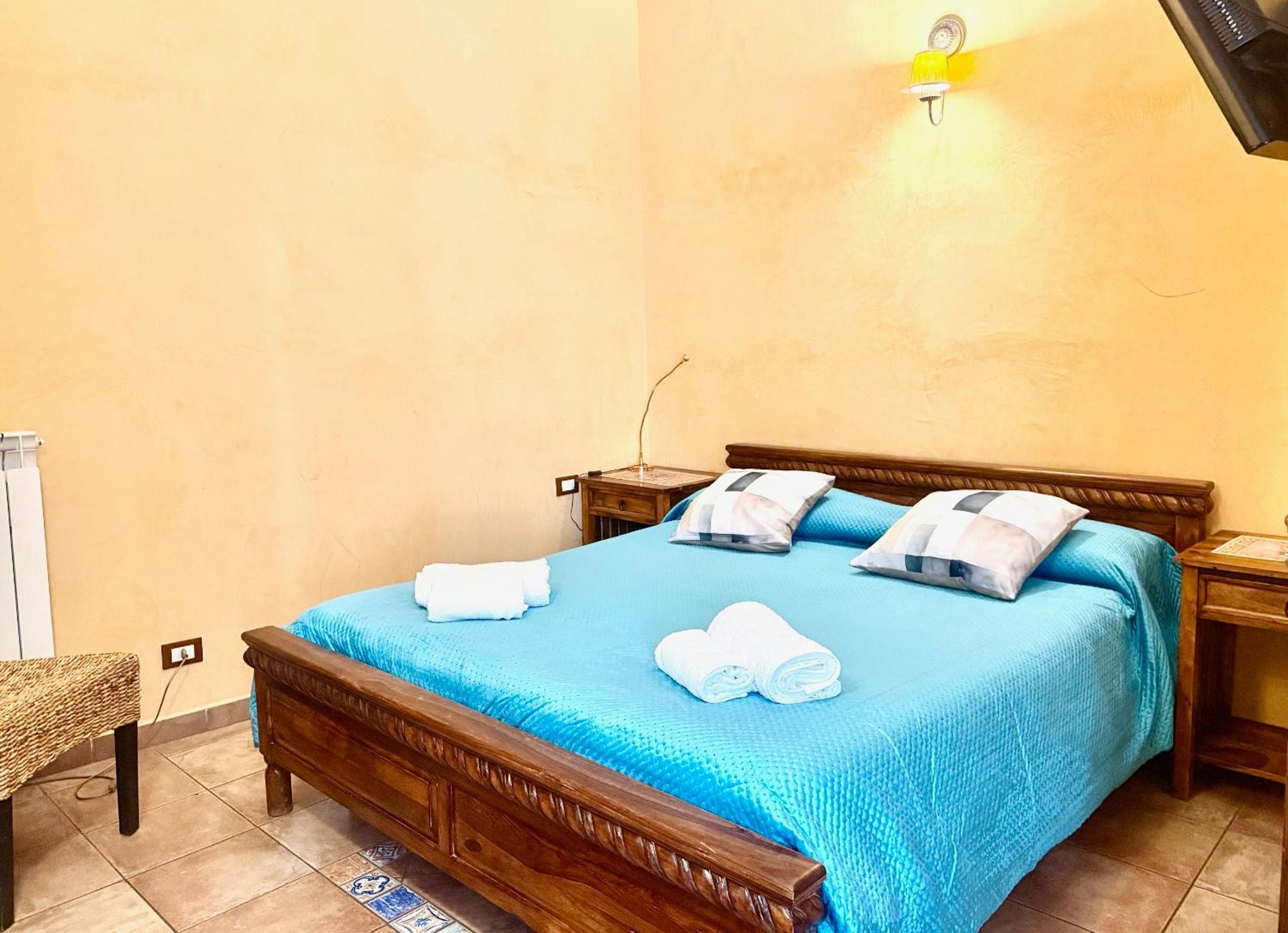 Double Room Balcony
