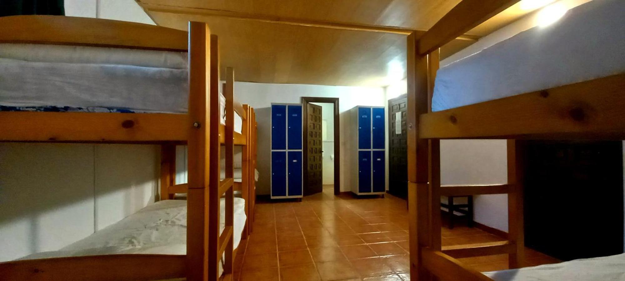 Habitación Familiar con baño privado