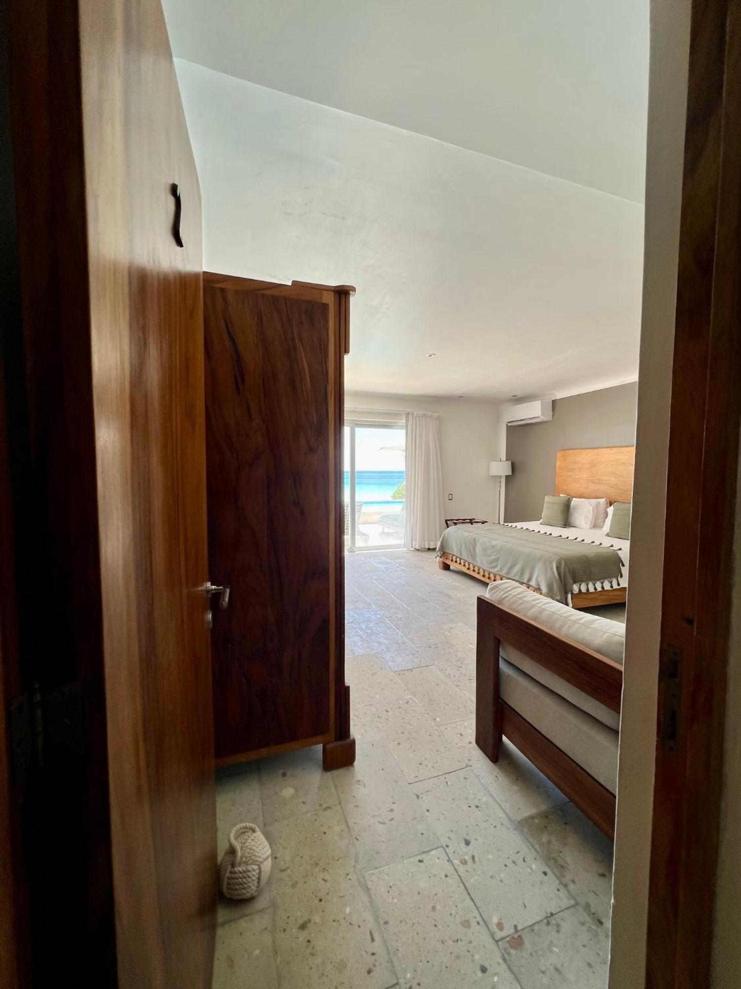 Deluxe Double Room Sea View