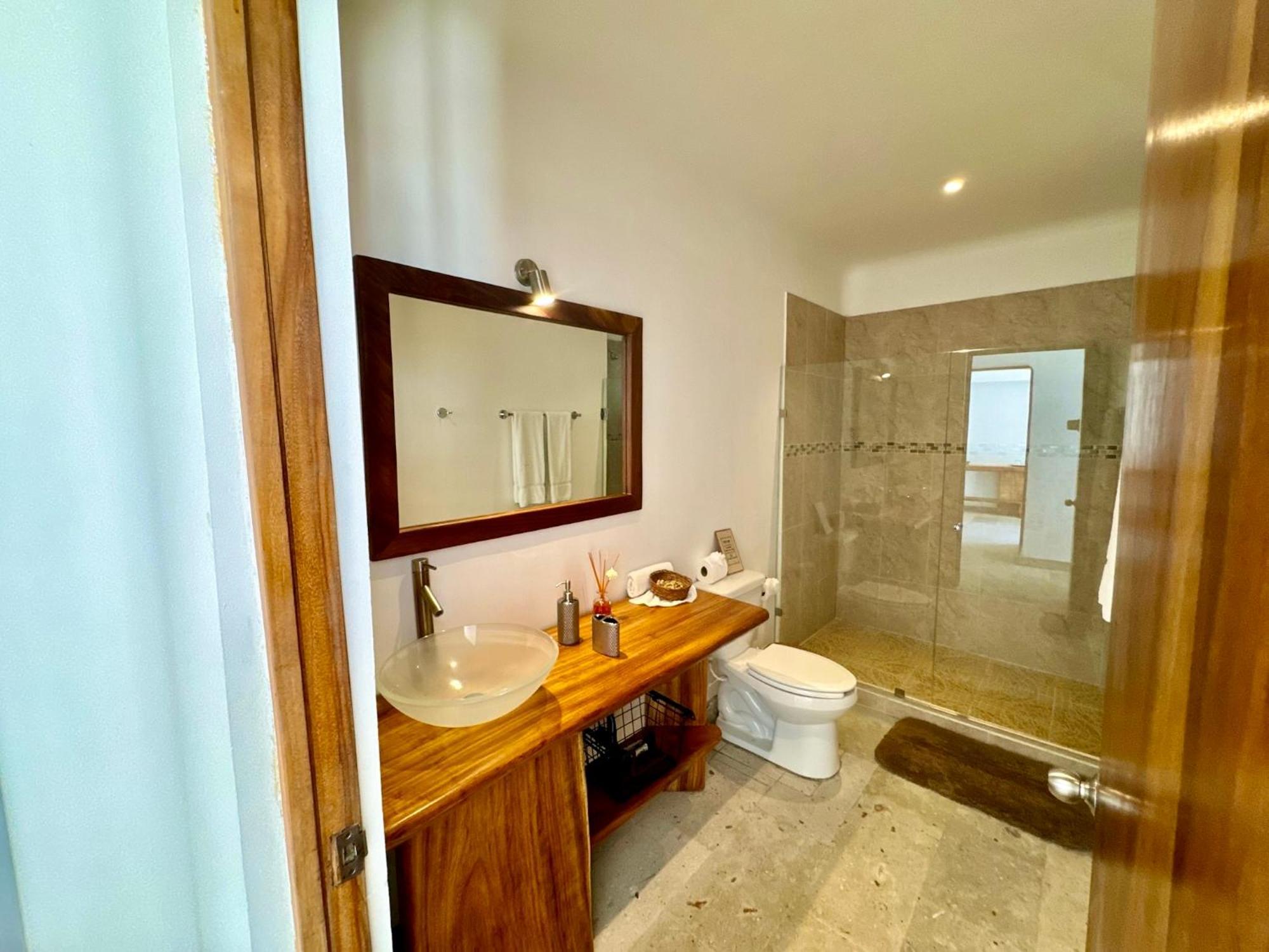 Deluxe Double Room Sea View