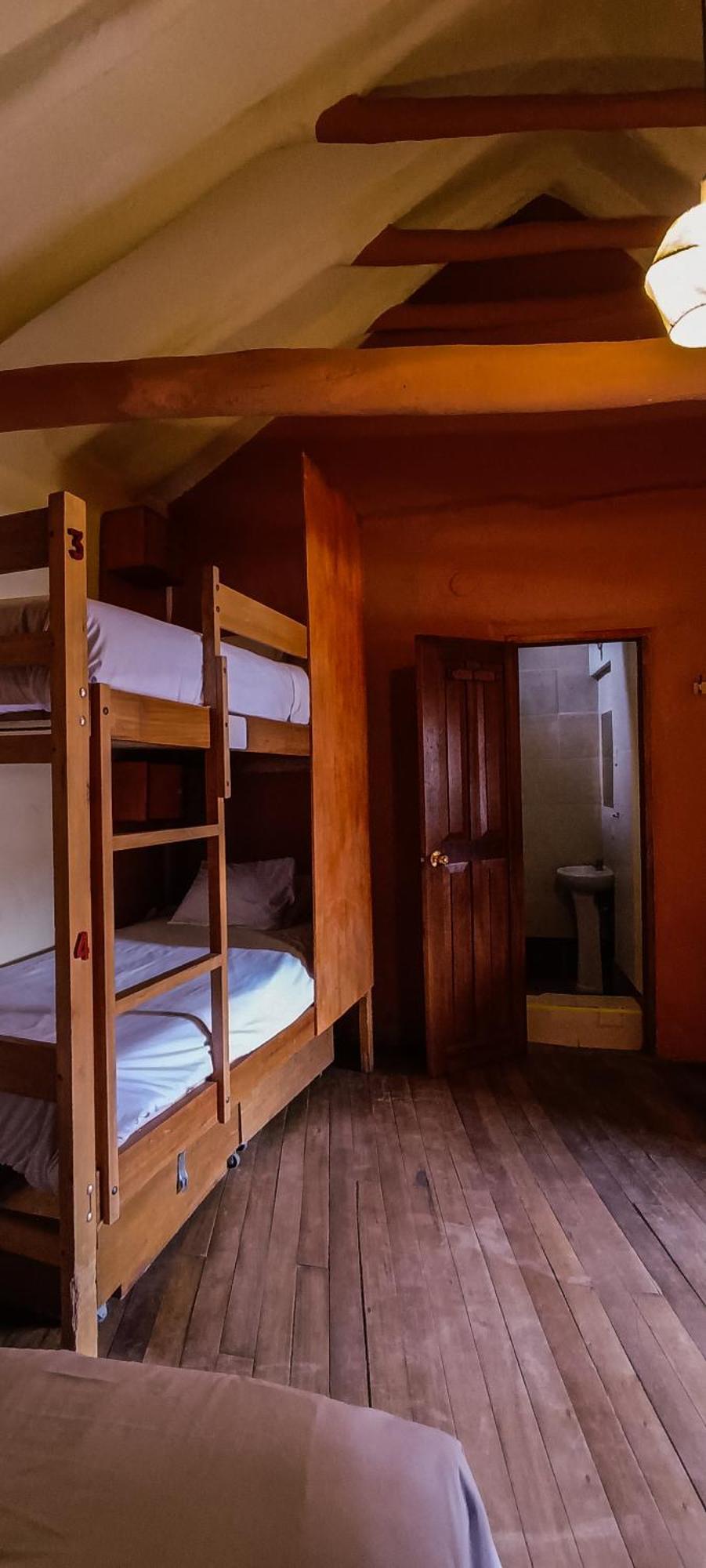 Habitación Triple Estándar