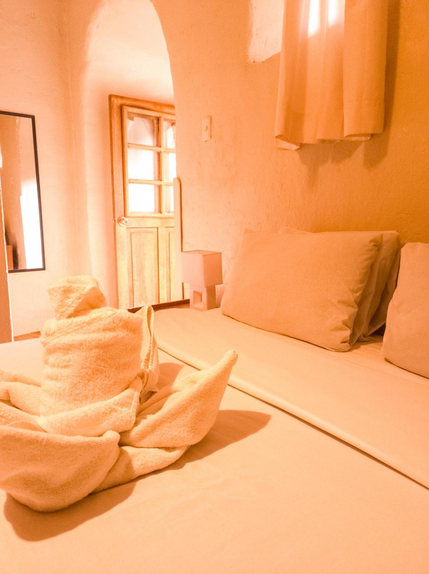 Habitación Individual con baño