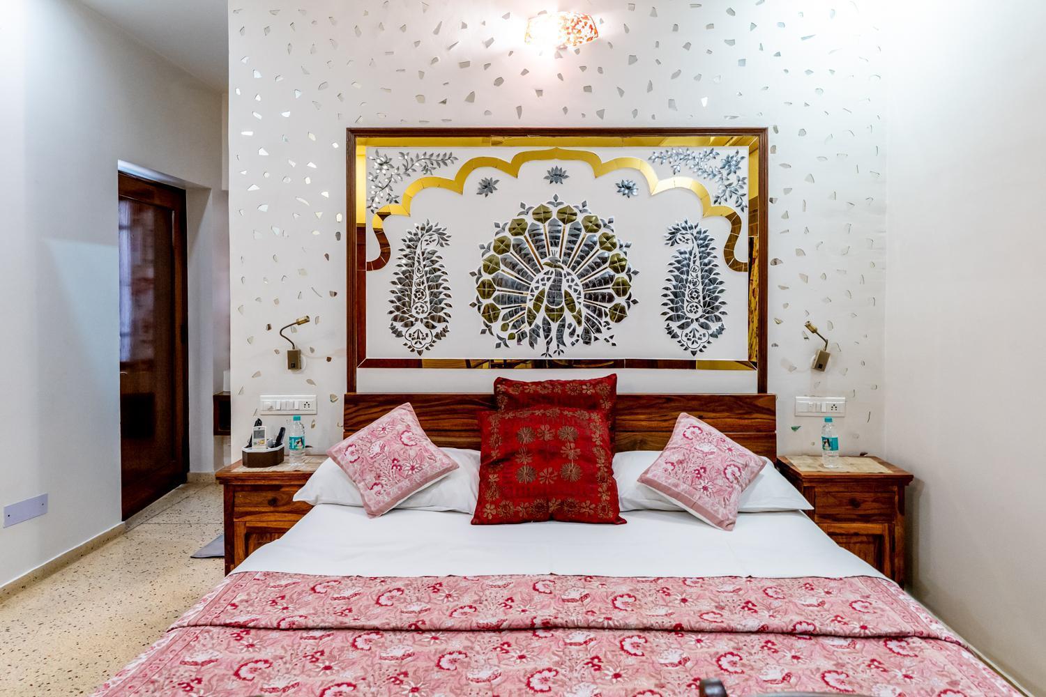 Near Reception Deluxe Room