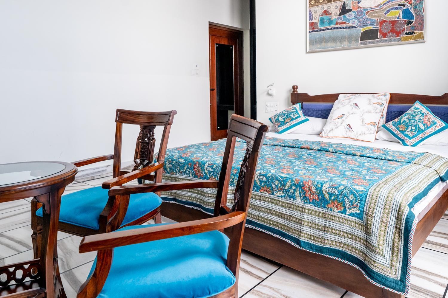 Super Deluxe Double Room