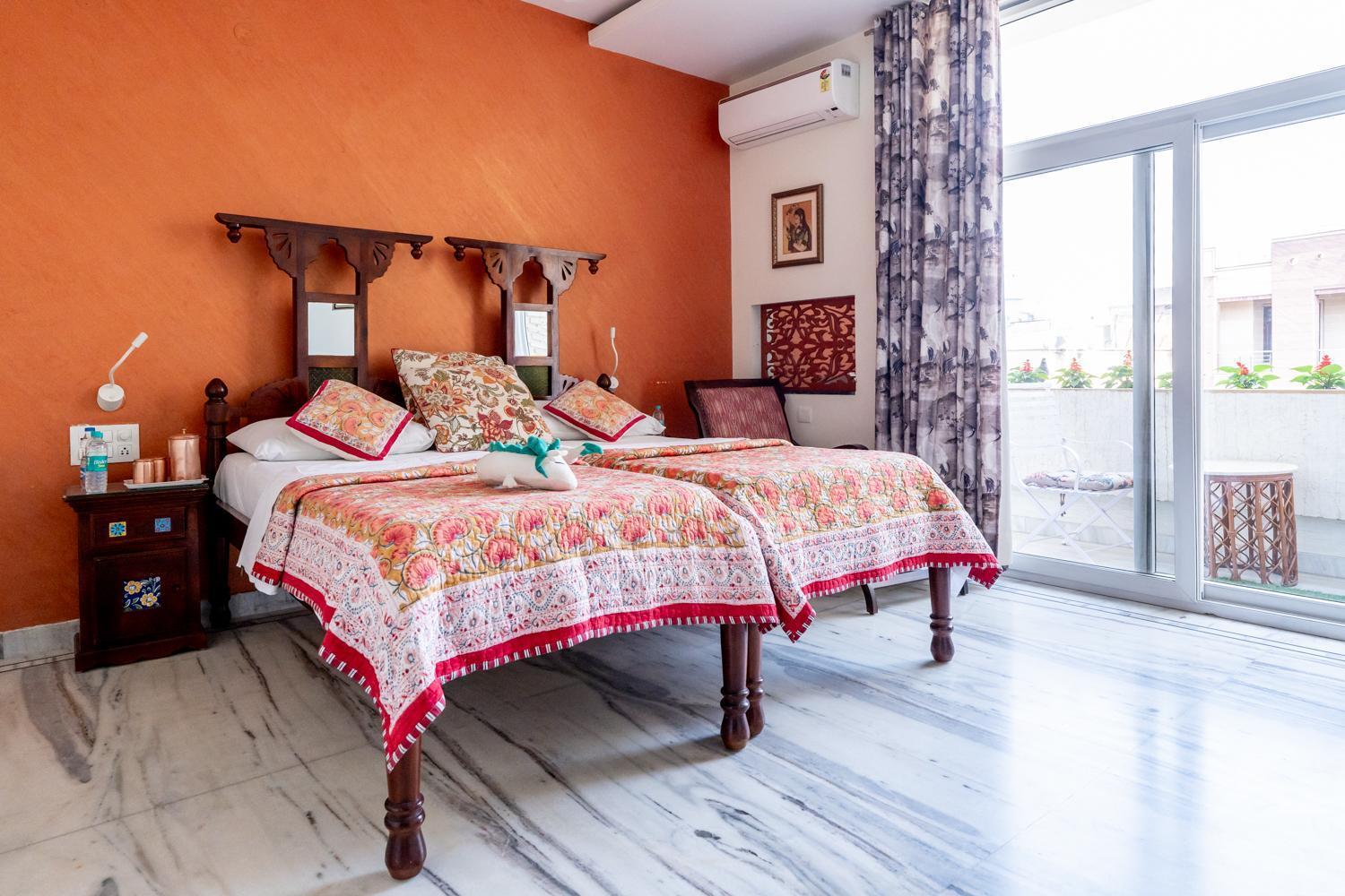 Super Deluxe Double Room