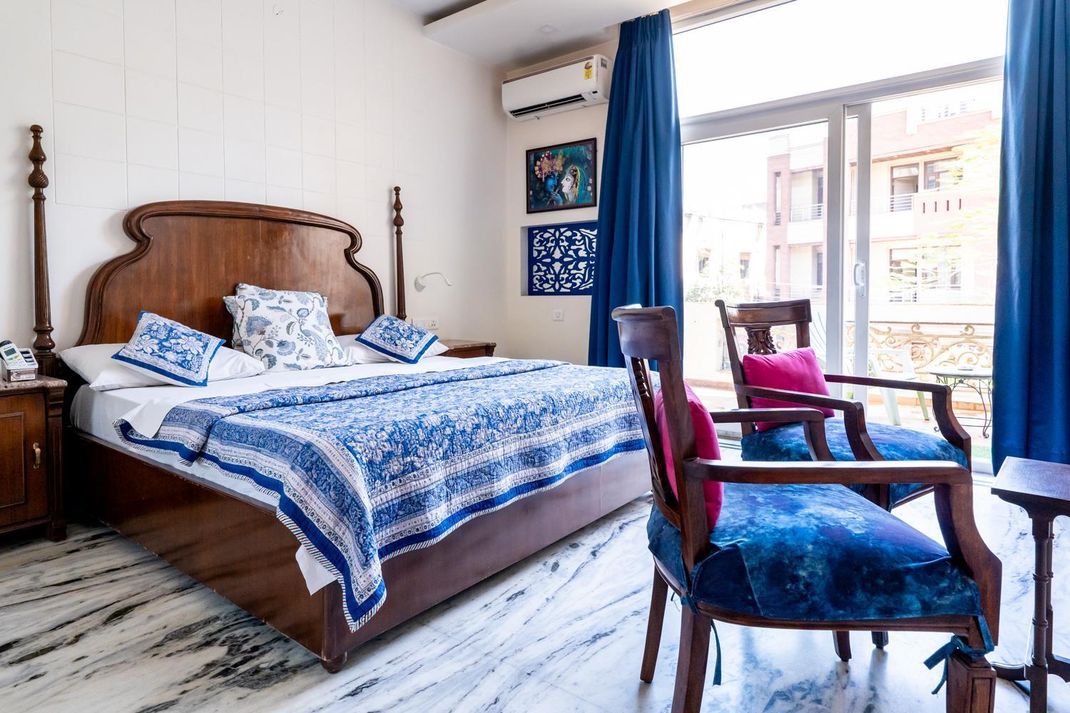 Super Deluxe Double Room