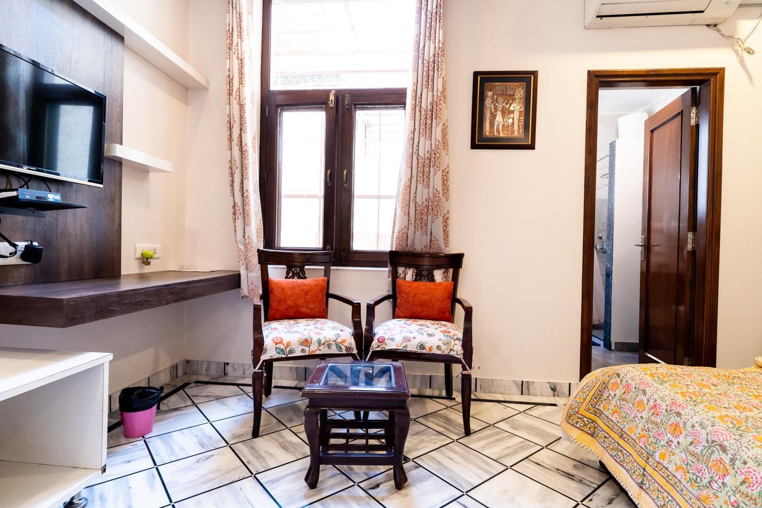 Super Deluxe Double Room