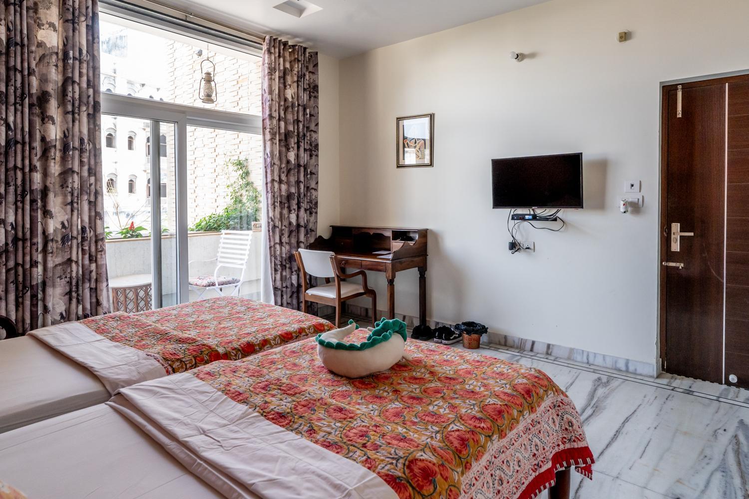 Super Deluxe Double Room