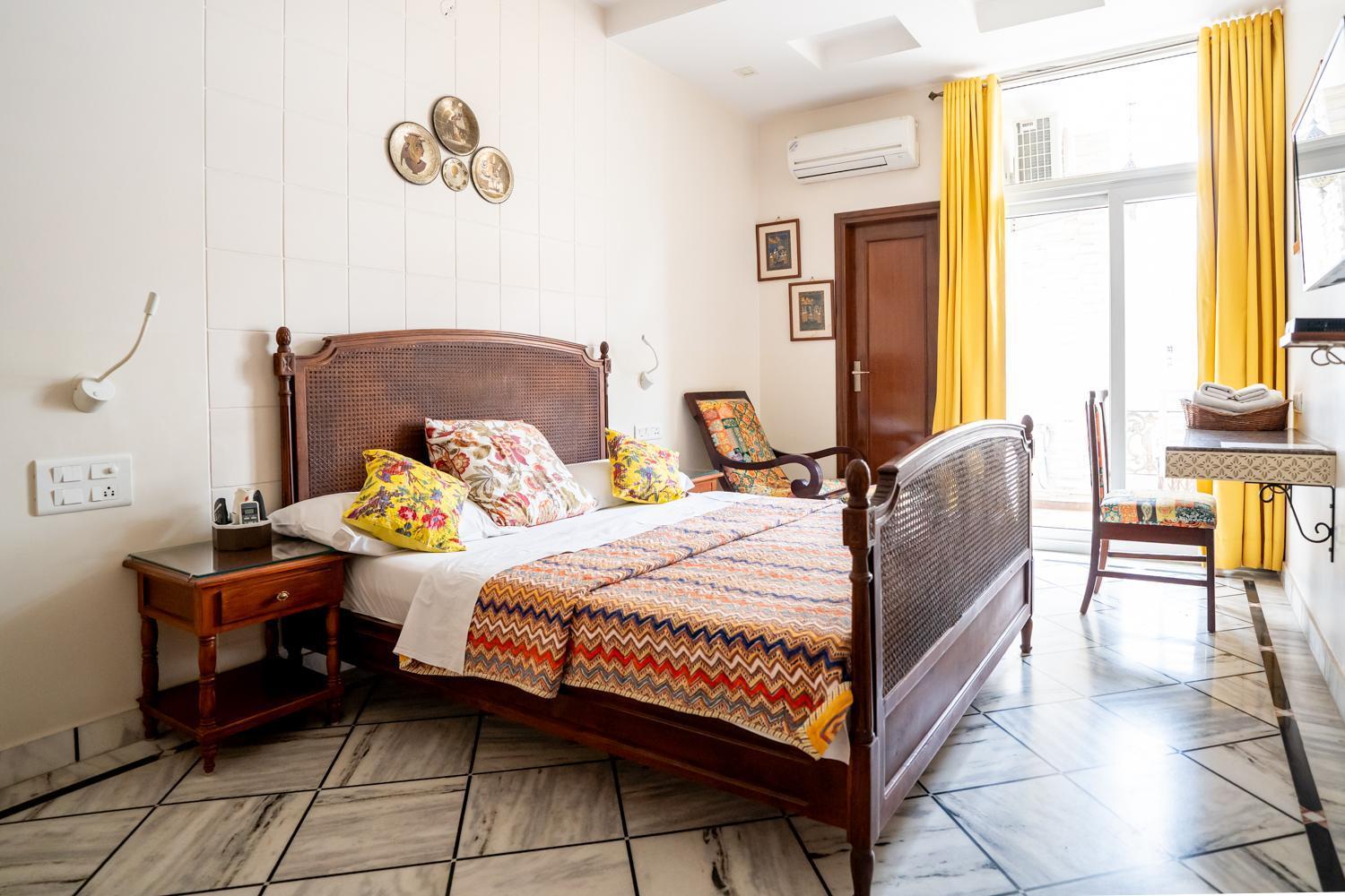 Super Deluxe Double Room