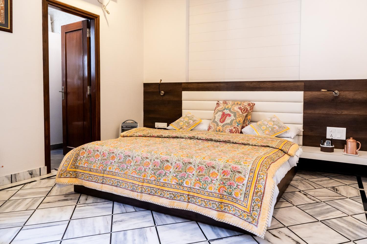 Super Deluxe Double Room
