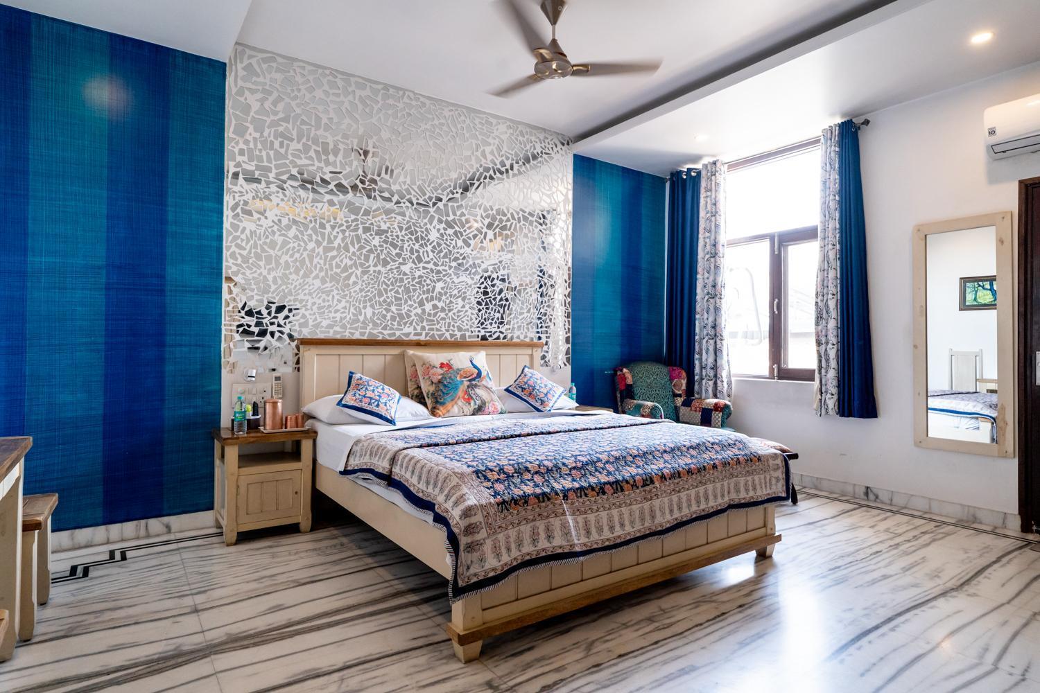 Super Deluxe Double Room