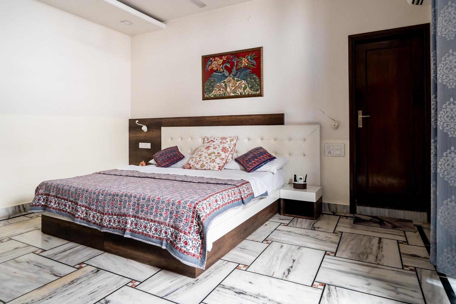 Super Deluxe Double Room