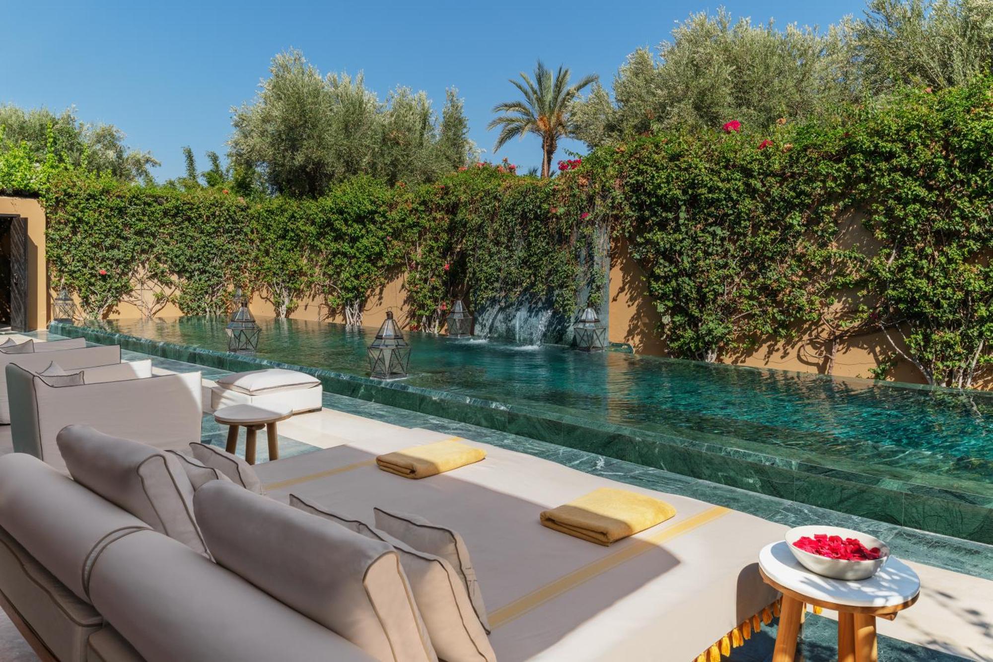 Villa Spa con 2 Camere da Letto