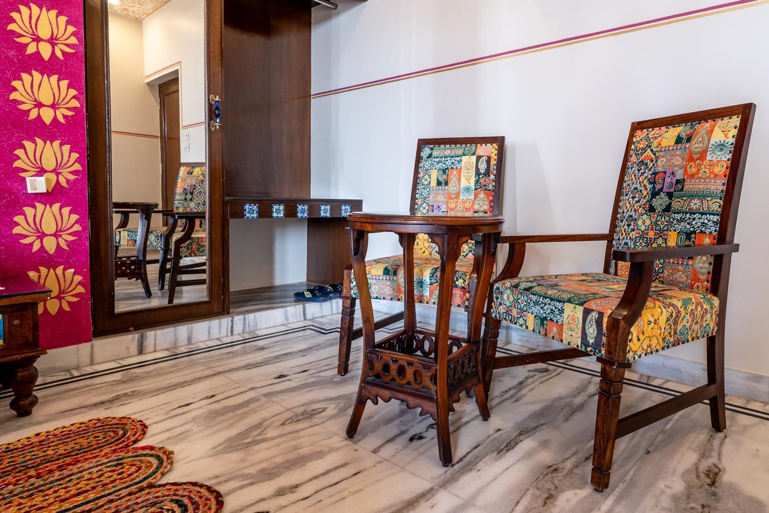 Heritage classic room