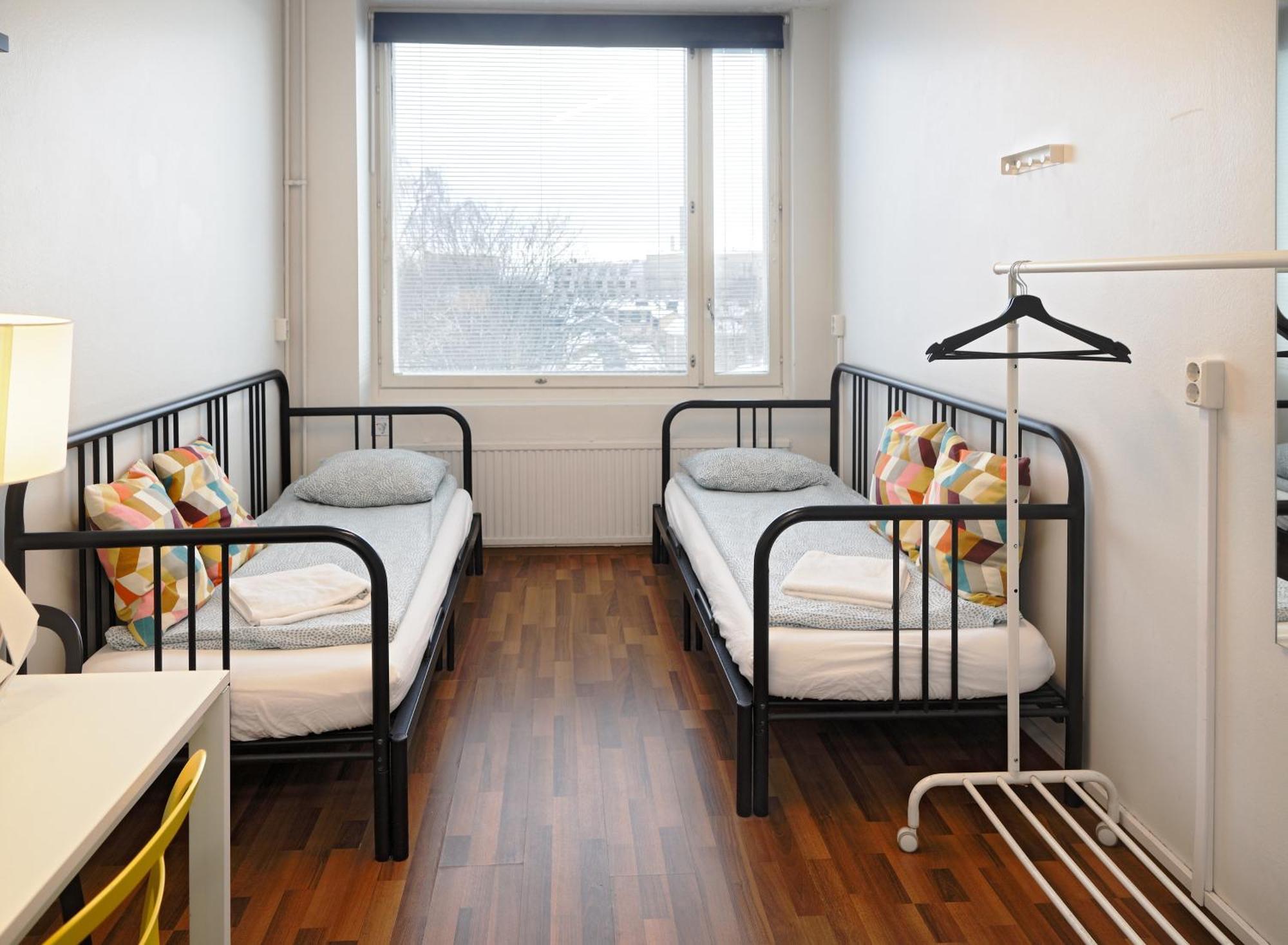 Twin Room with Shared Bathroom