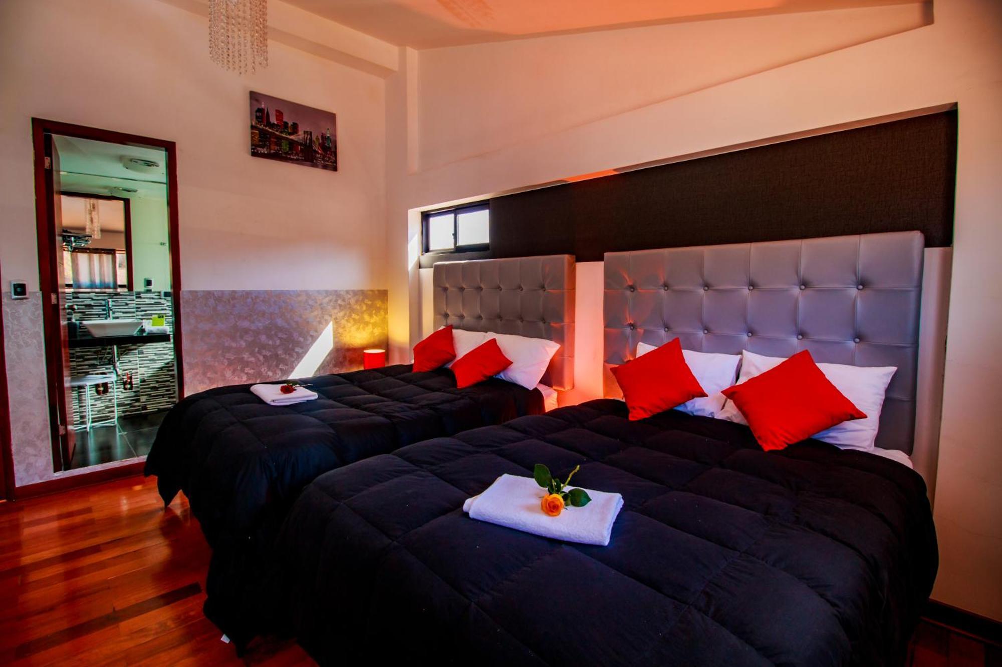 Zweibettzimmer