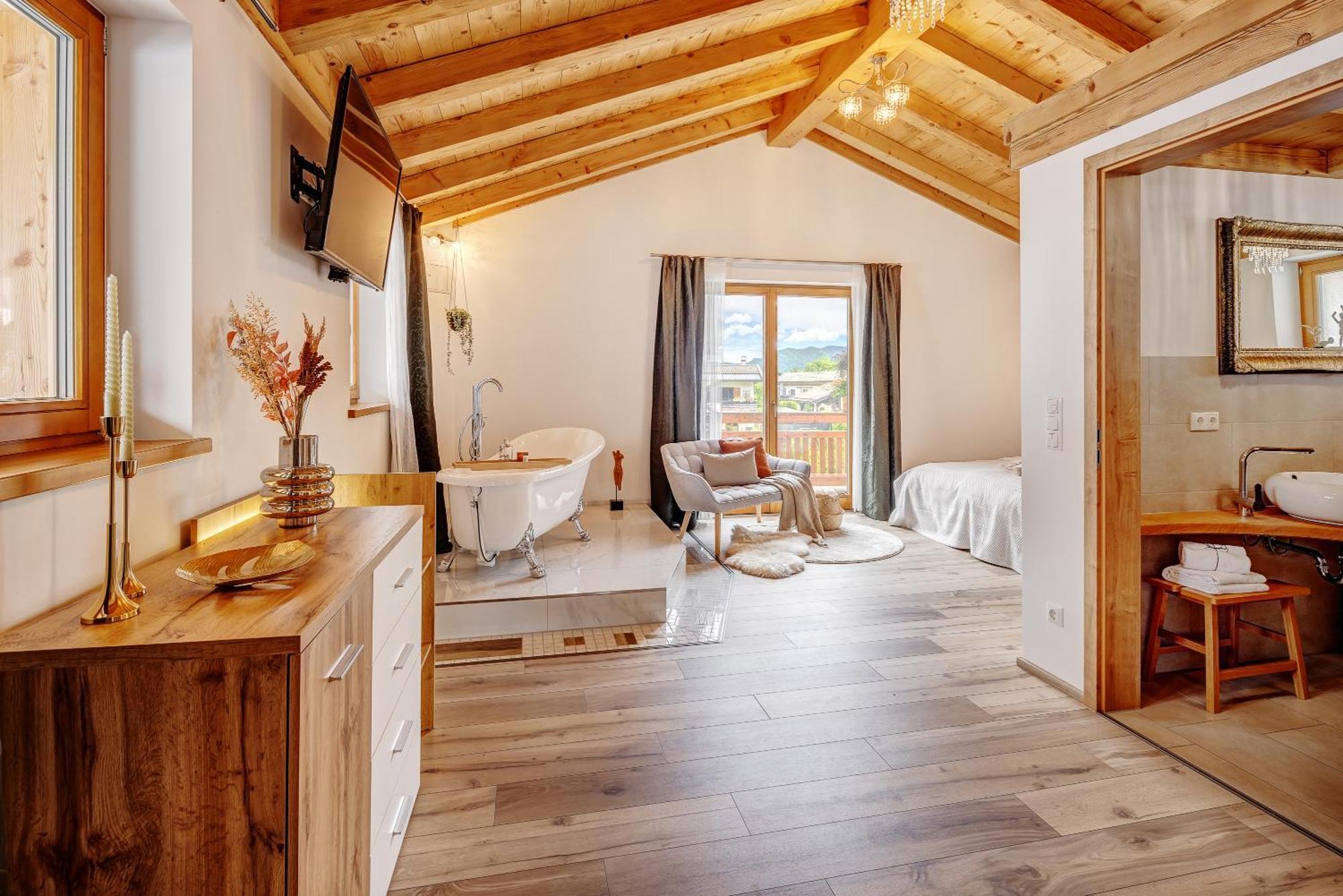 Suite Balcony