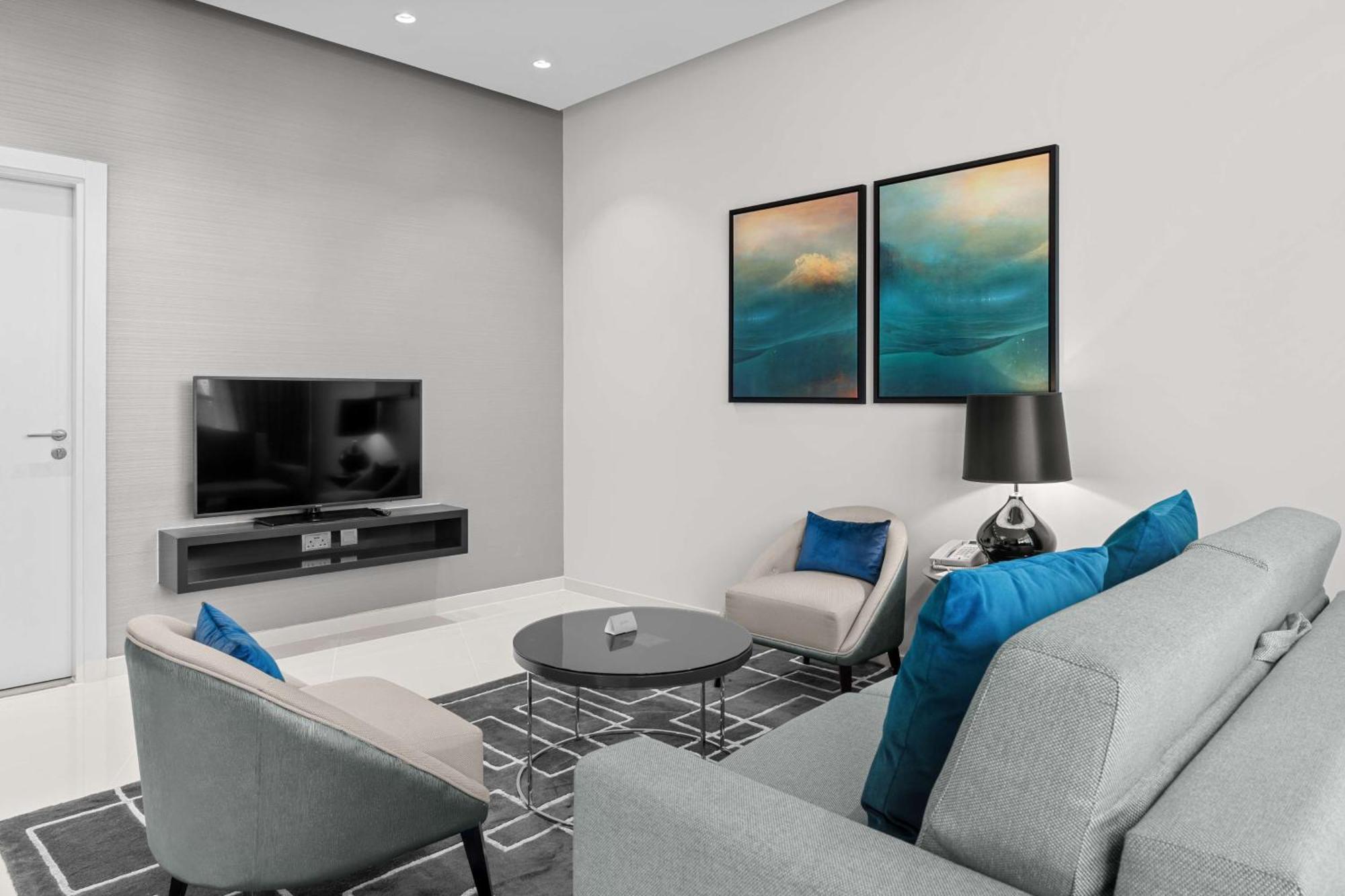 Suite Premium con 1 Camera da Letto