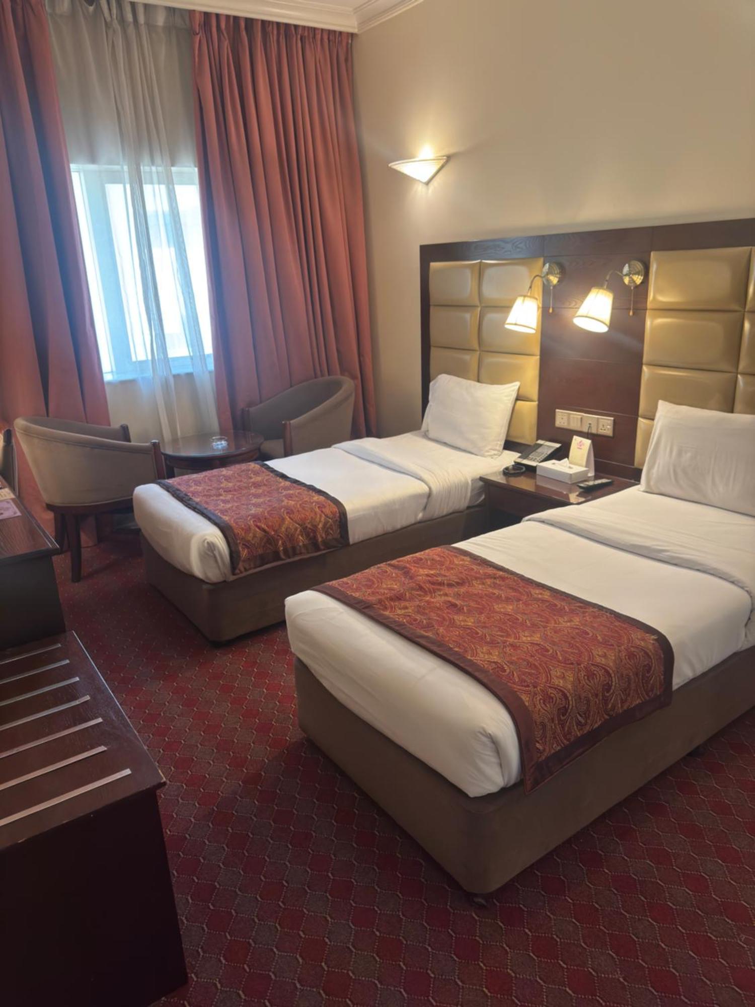 Standard Double or Twin Room