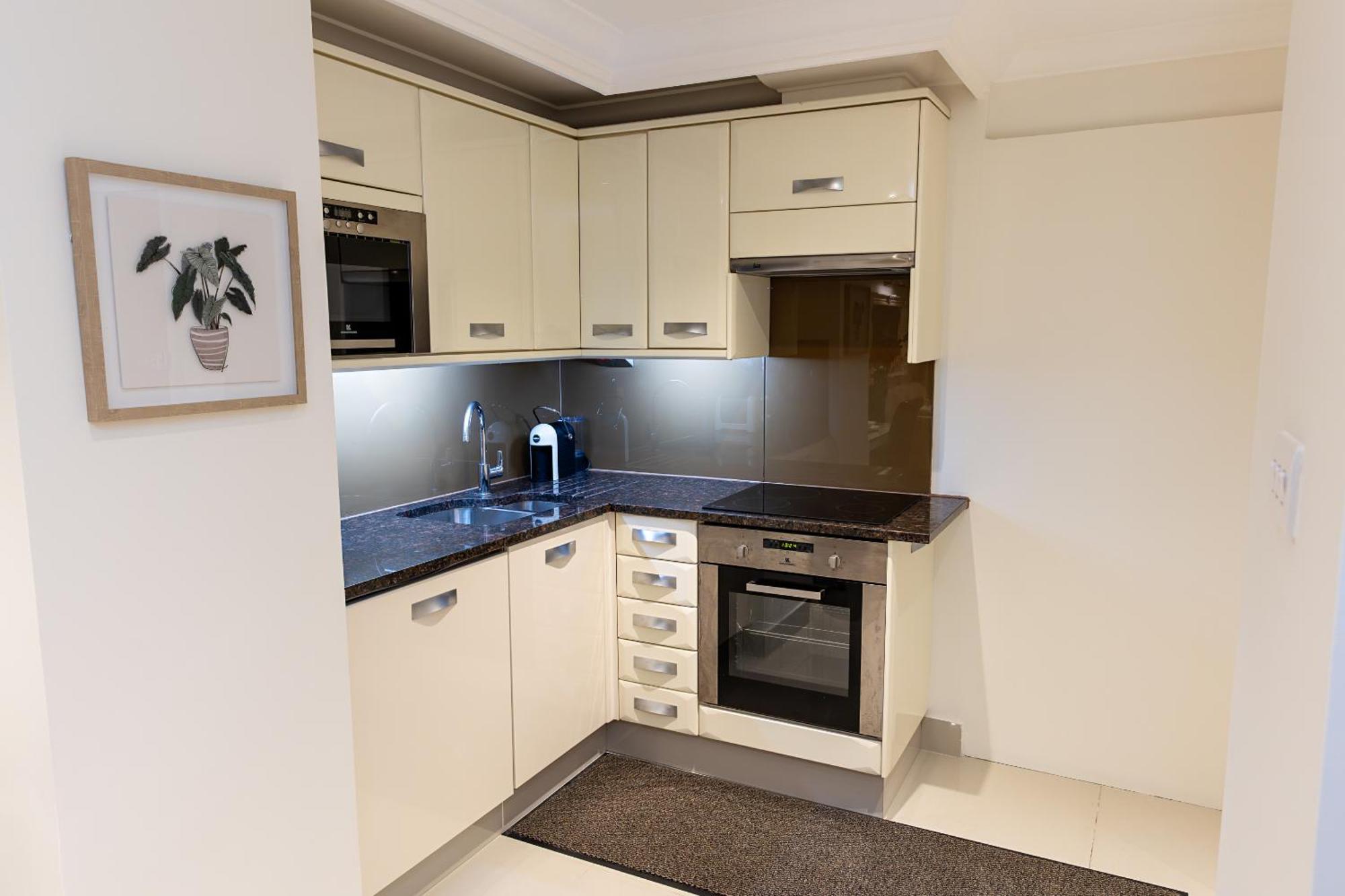 Lower Ground Floor 1 Bedroom
