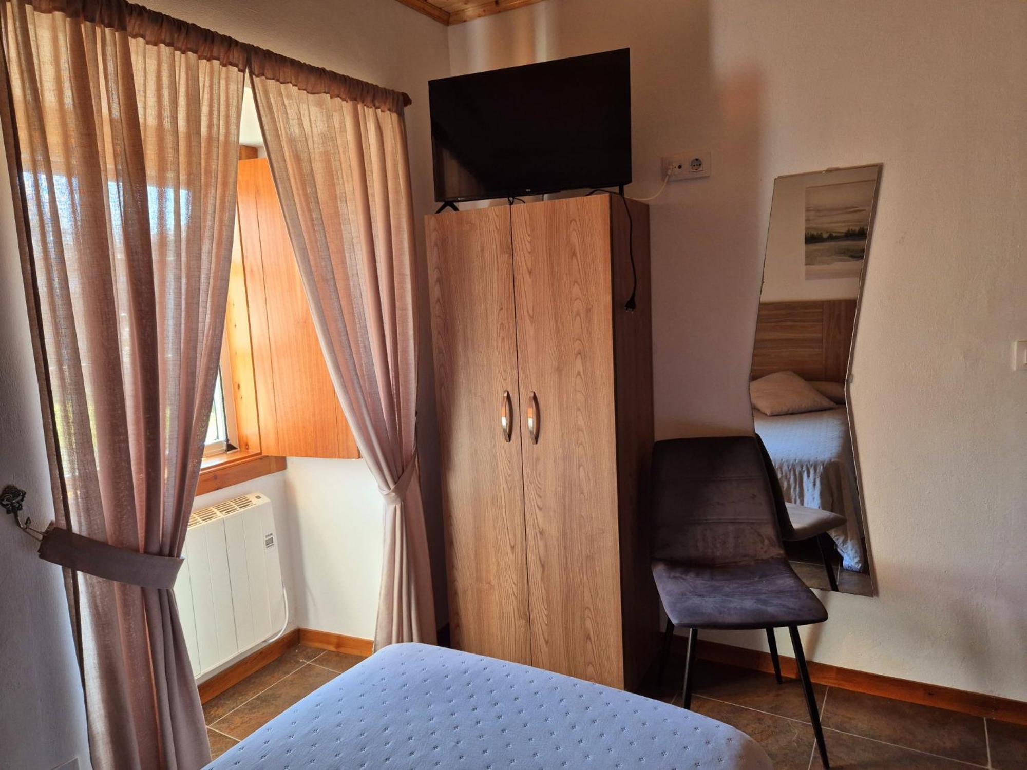 Habitación Triple con baño privado