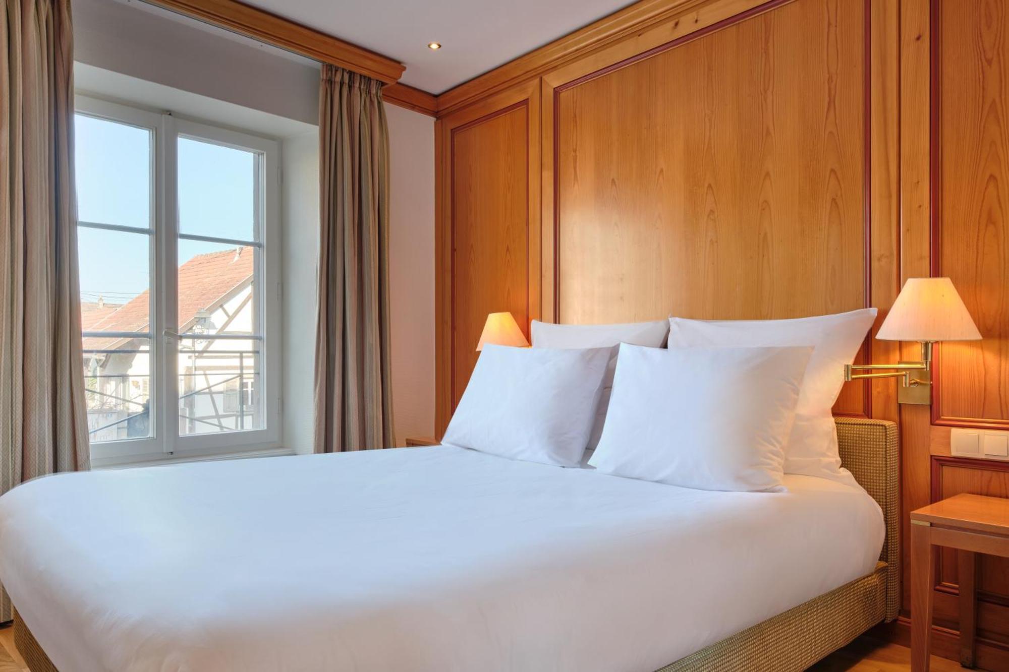 Standard Doppelzimmer