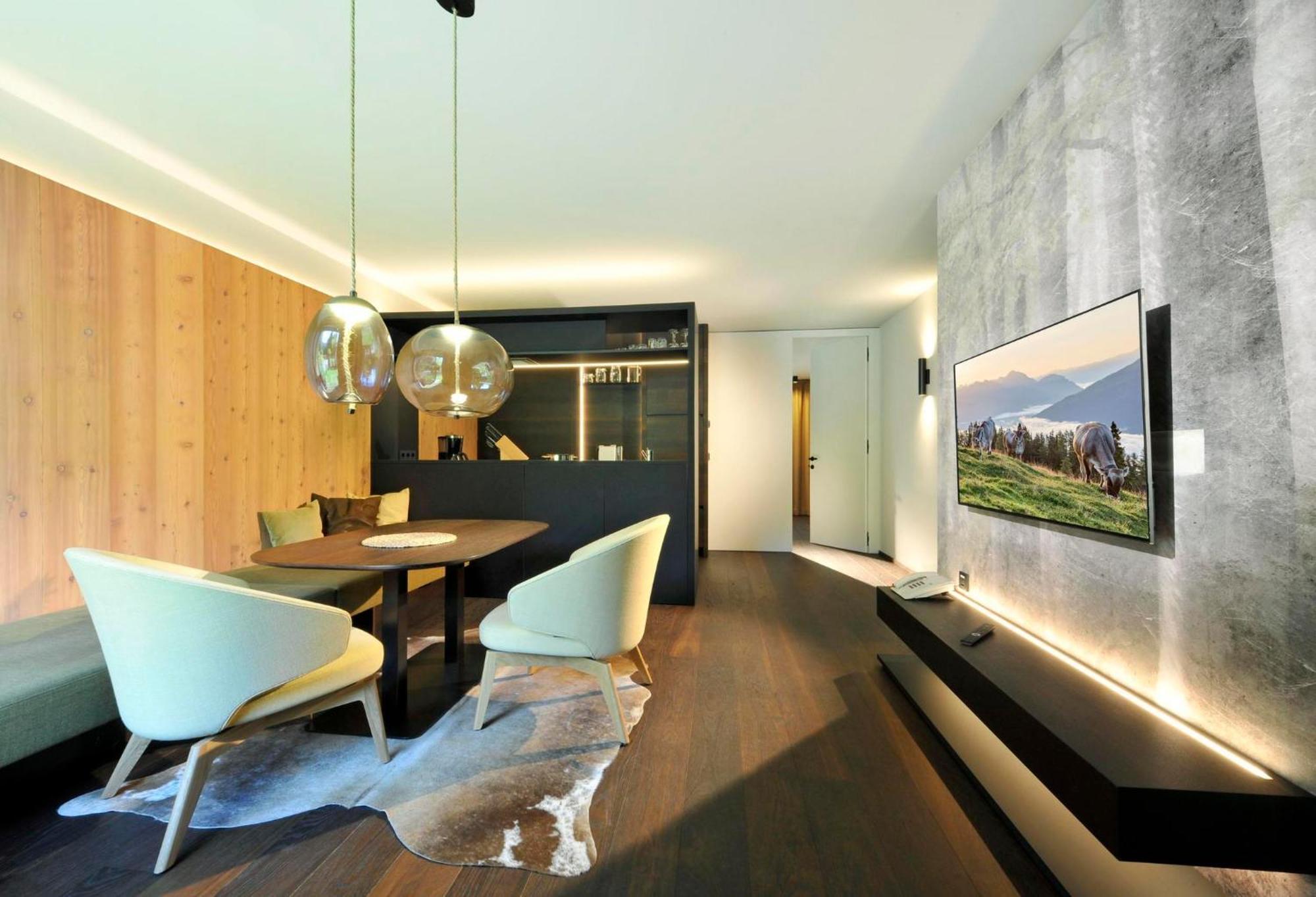 Ferienwohnung „Larch"