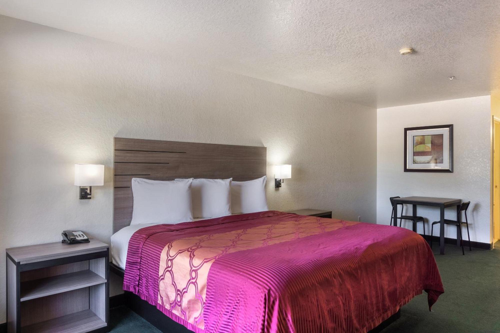 Premium King Bed