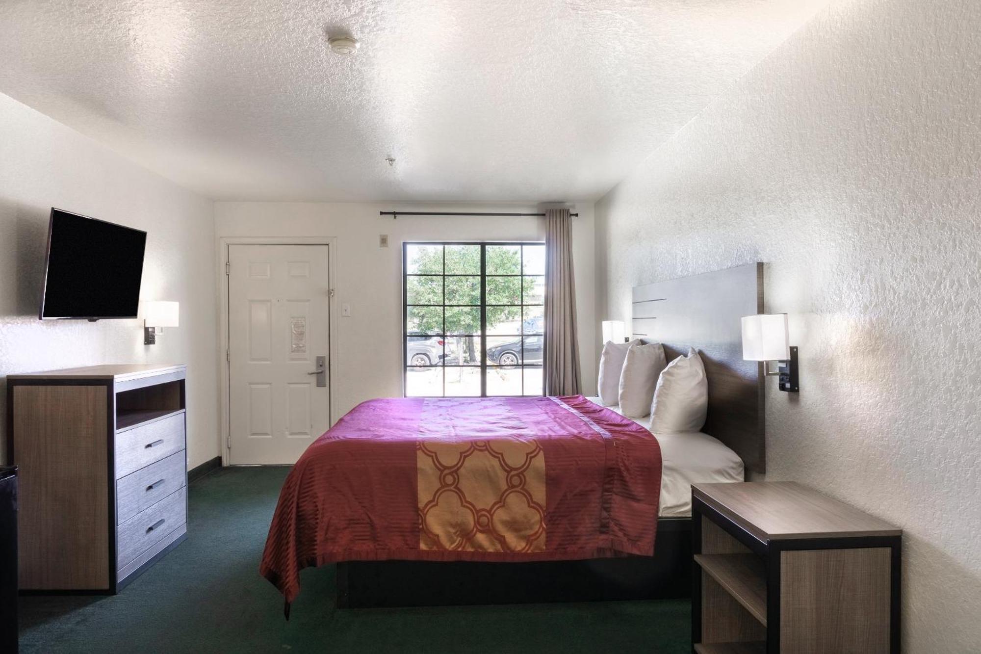 Premium King Bed