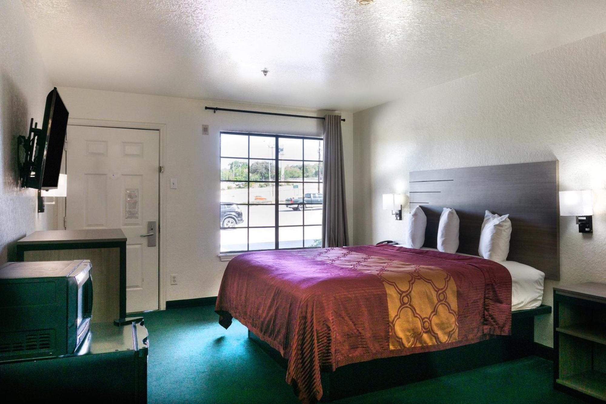 Premium King Bed