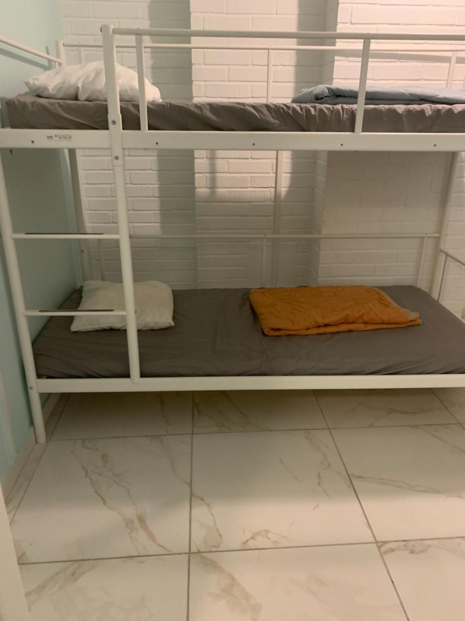 Stapelbed in Gemengde Slaapzaal