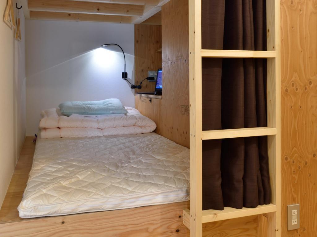 Family Room with Shared Bathroom
