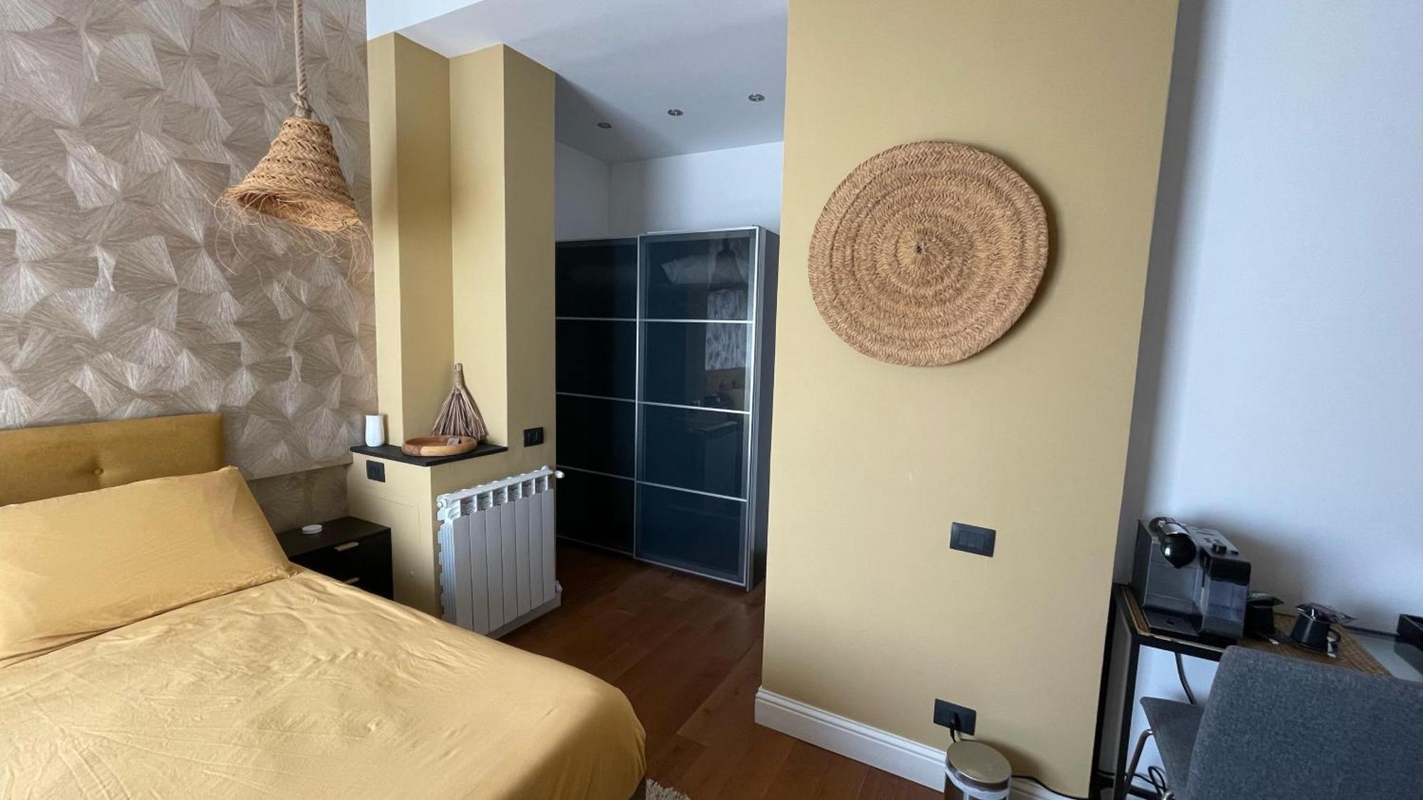 Double Room Garden View